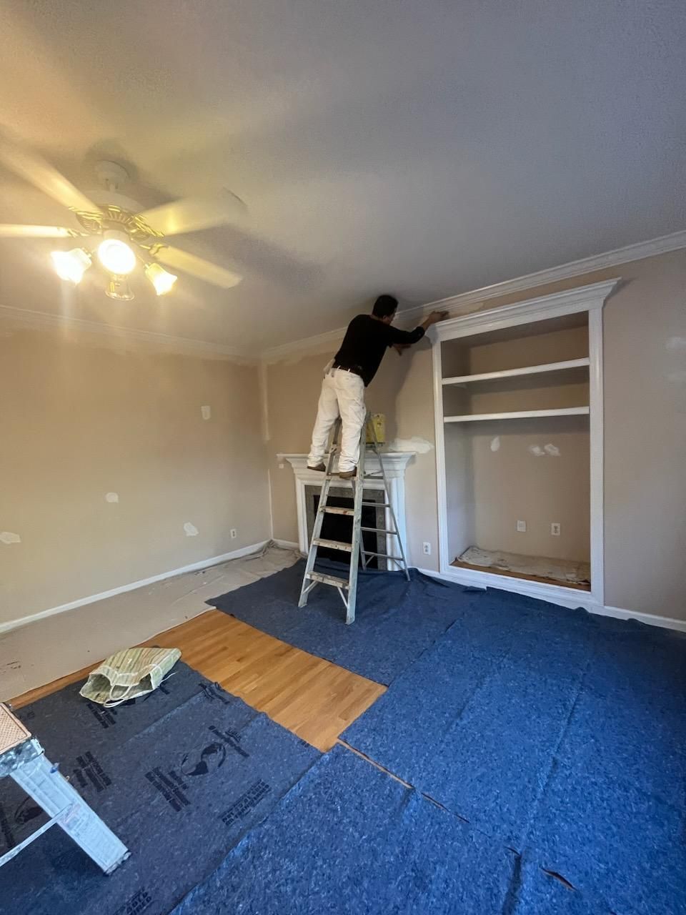  for Epoxy And Painting Simons By Company in Greensboro, NC