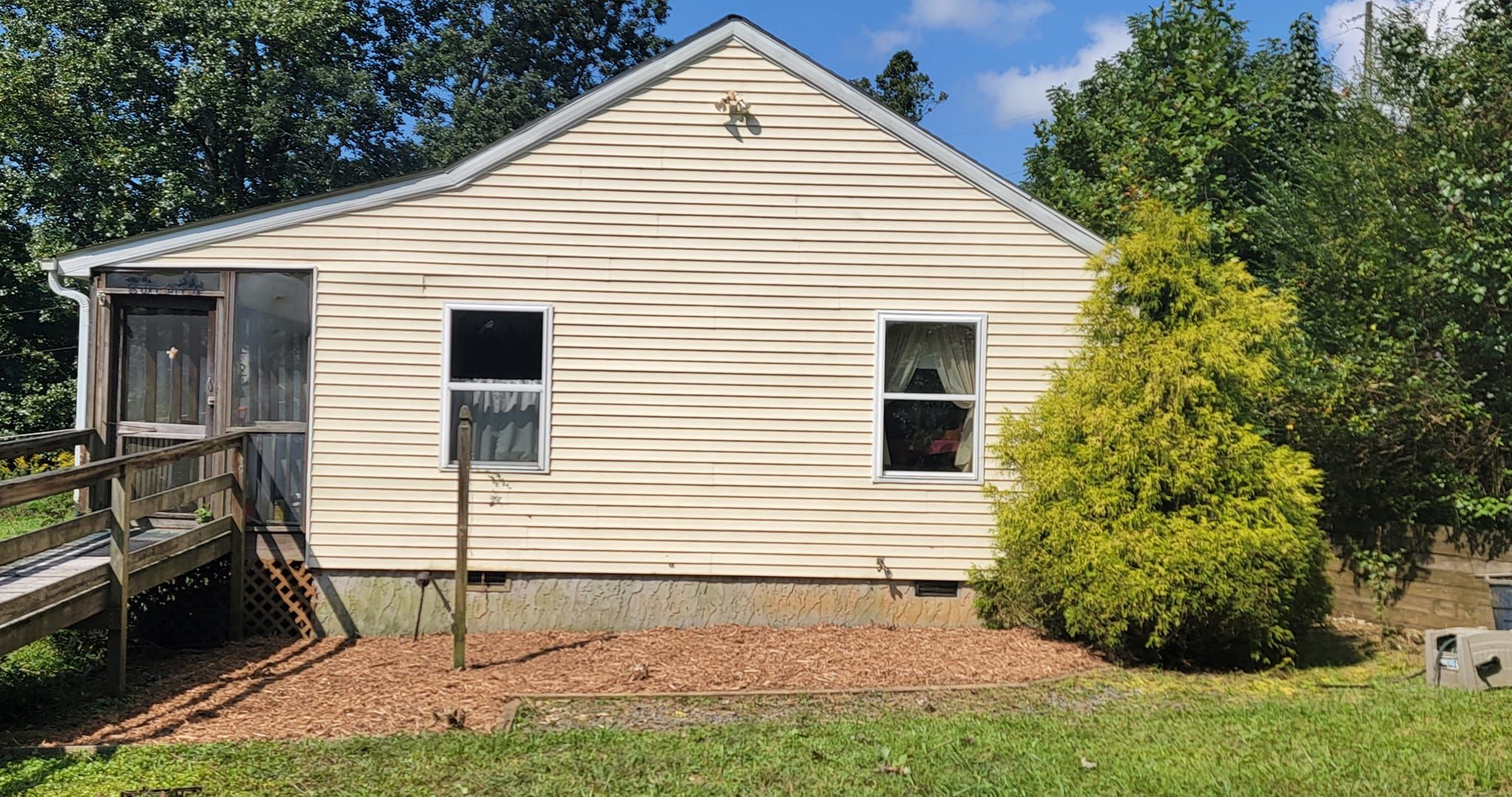 Landscaping for Hart and Sons in Transylvania County, North Carolina