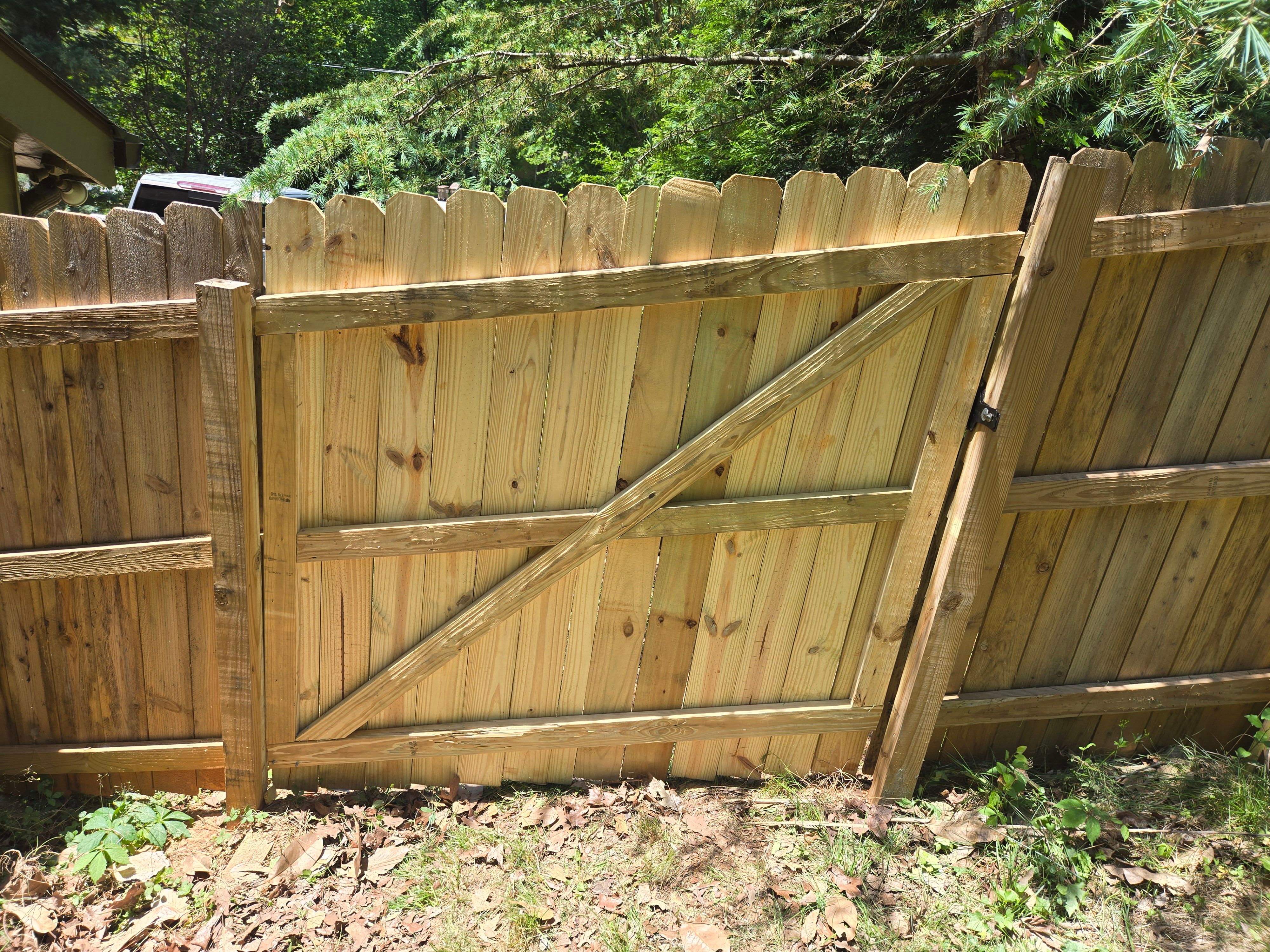  for Premier Fence in Marietta, GA