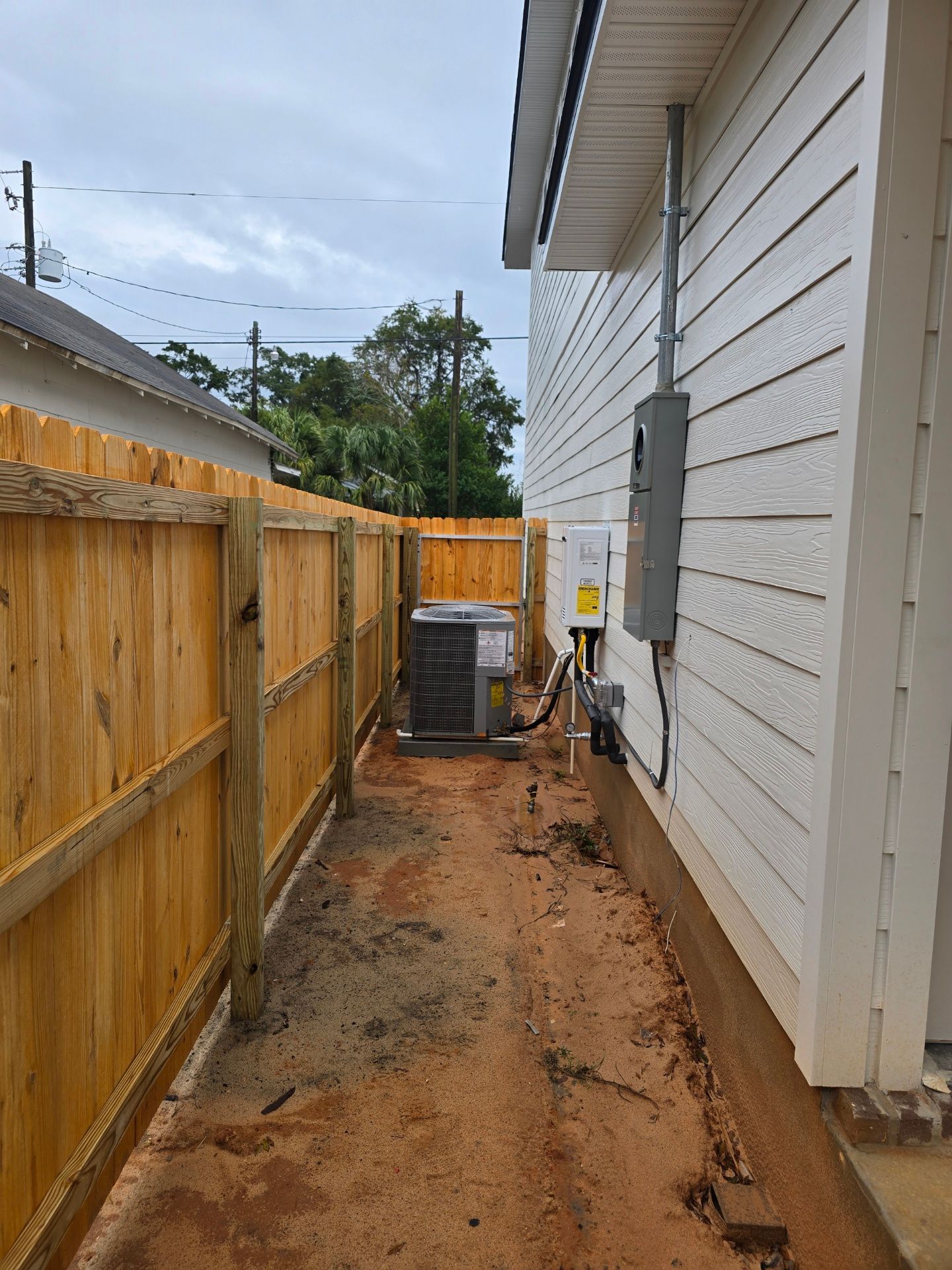 All Photos for Phillips Fencing Solutions in Pensacola, FL