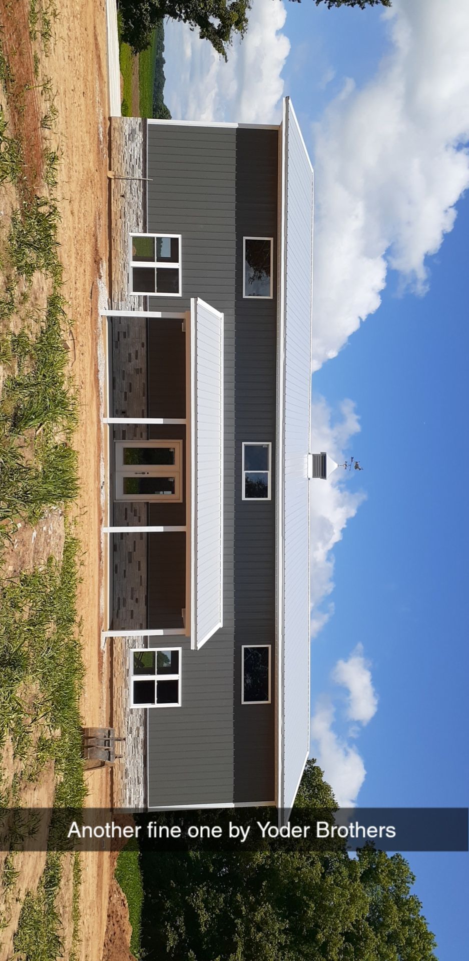  for Yoders Construction in Odon, IN