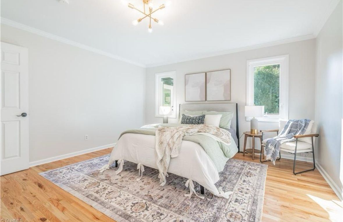  for Hartman Homes and Interiors in Lexington, NC