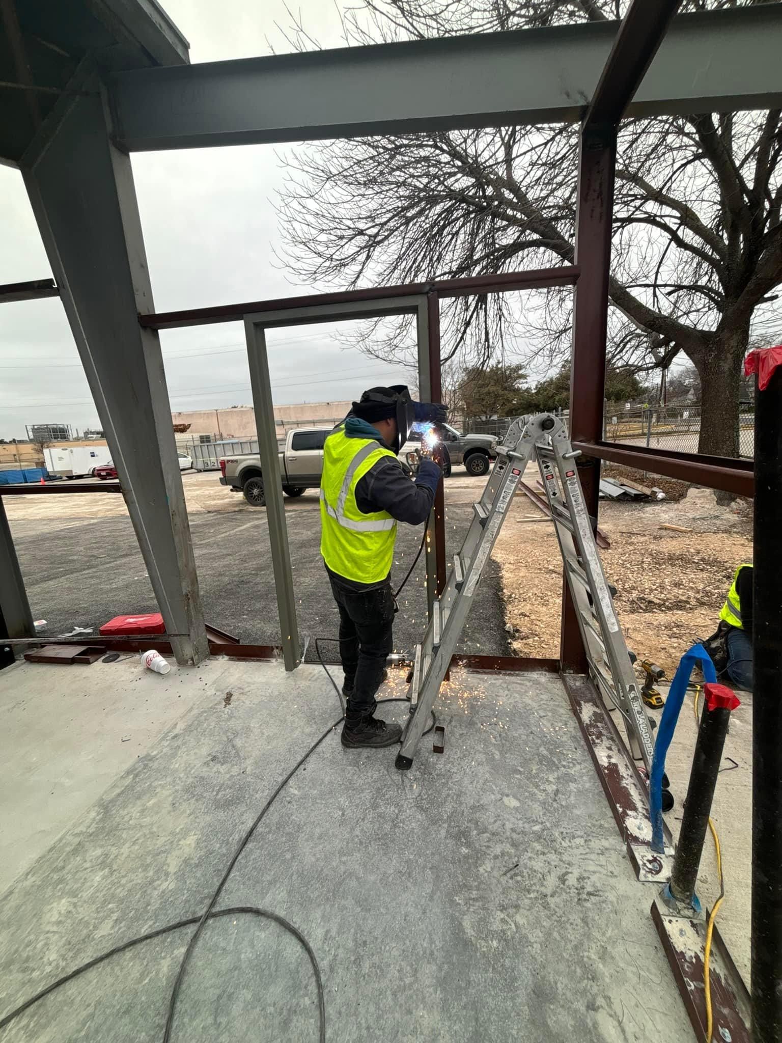  for Double SS Construction & Roofing in Luling, TX
