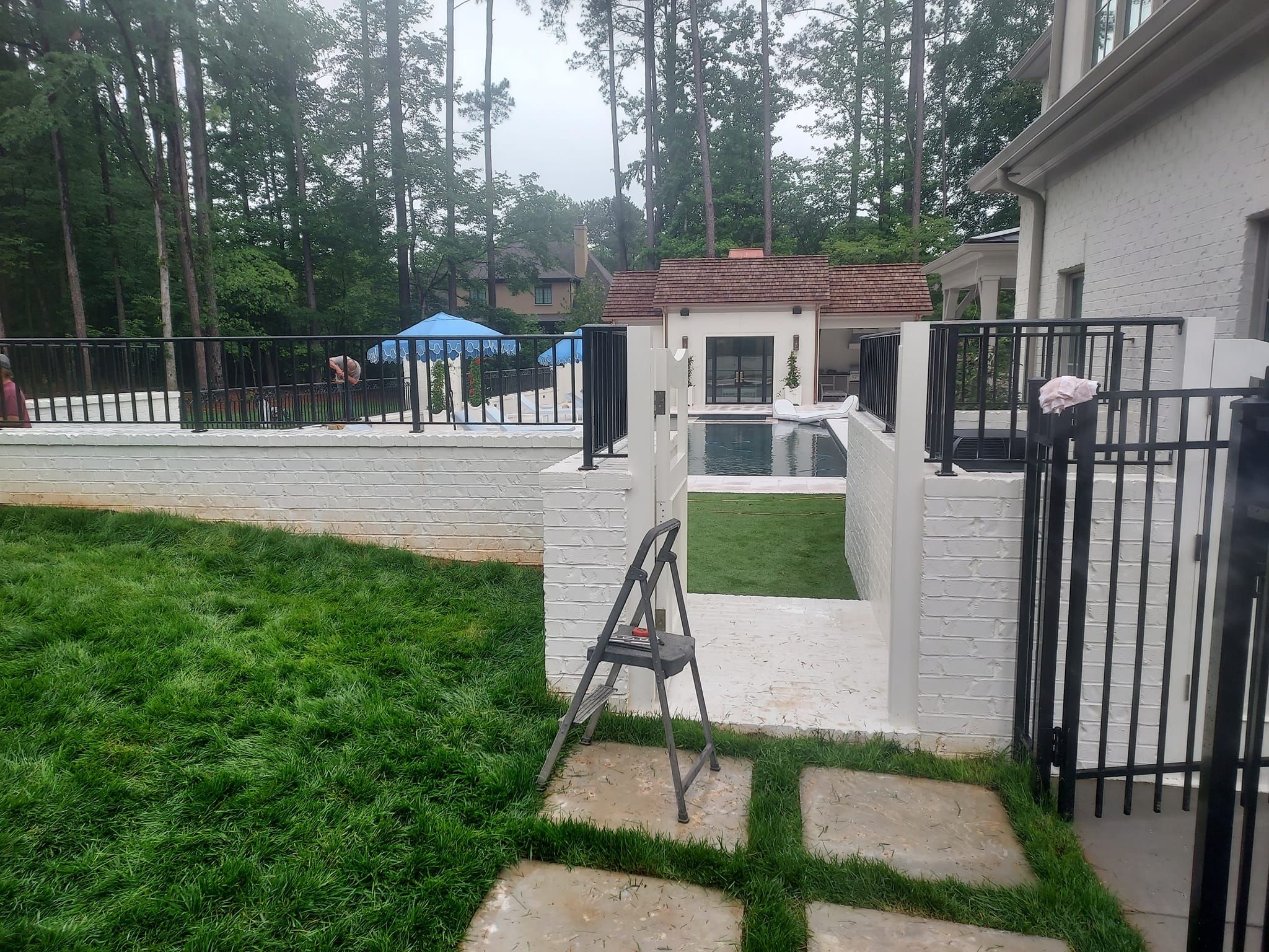 Welding for Iron City Fabricators in Shelby, NC