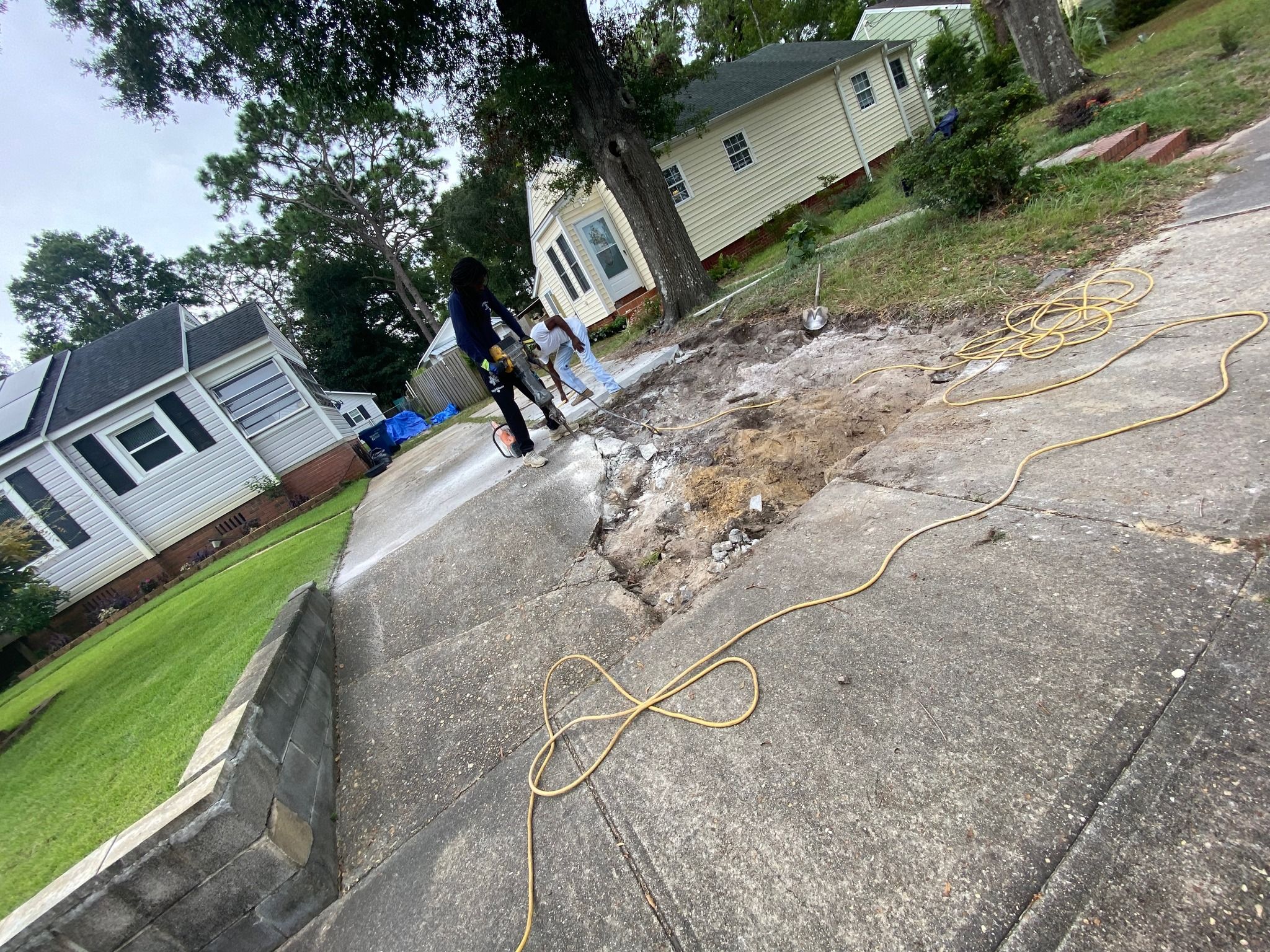  for D & G Construction Solutions LLC in Wilmington, NC