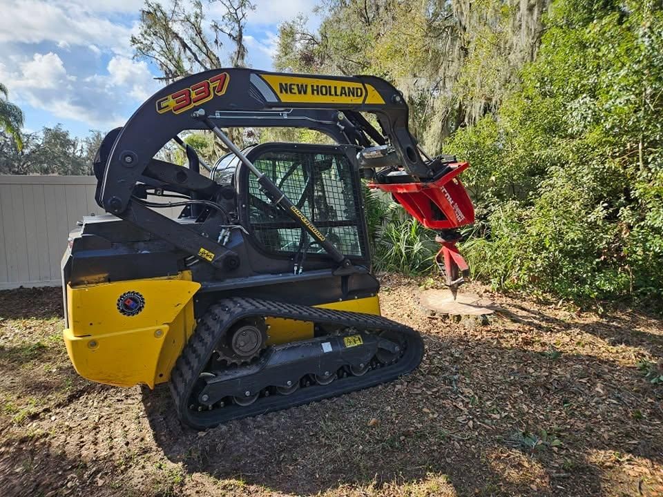  for Bay Area Bobcat in Riverview, FL