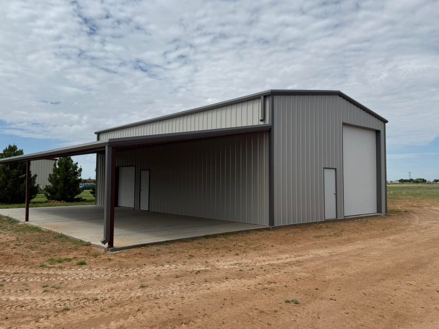  for WT Precision Buildings in Brownfield, TX