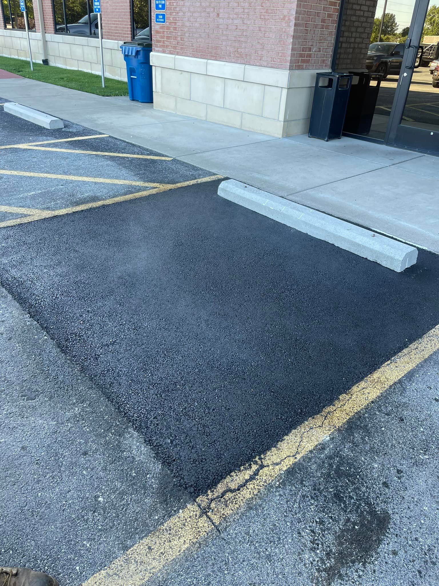 Construction for Mauldin Construction in Springfield, MO