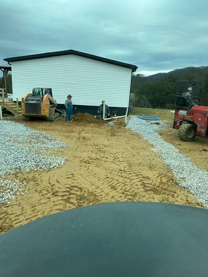  for Excavation Innovations in Rogersville, TN