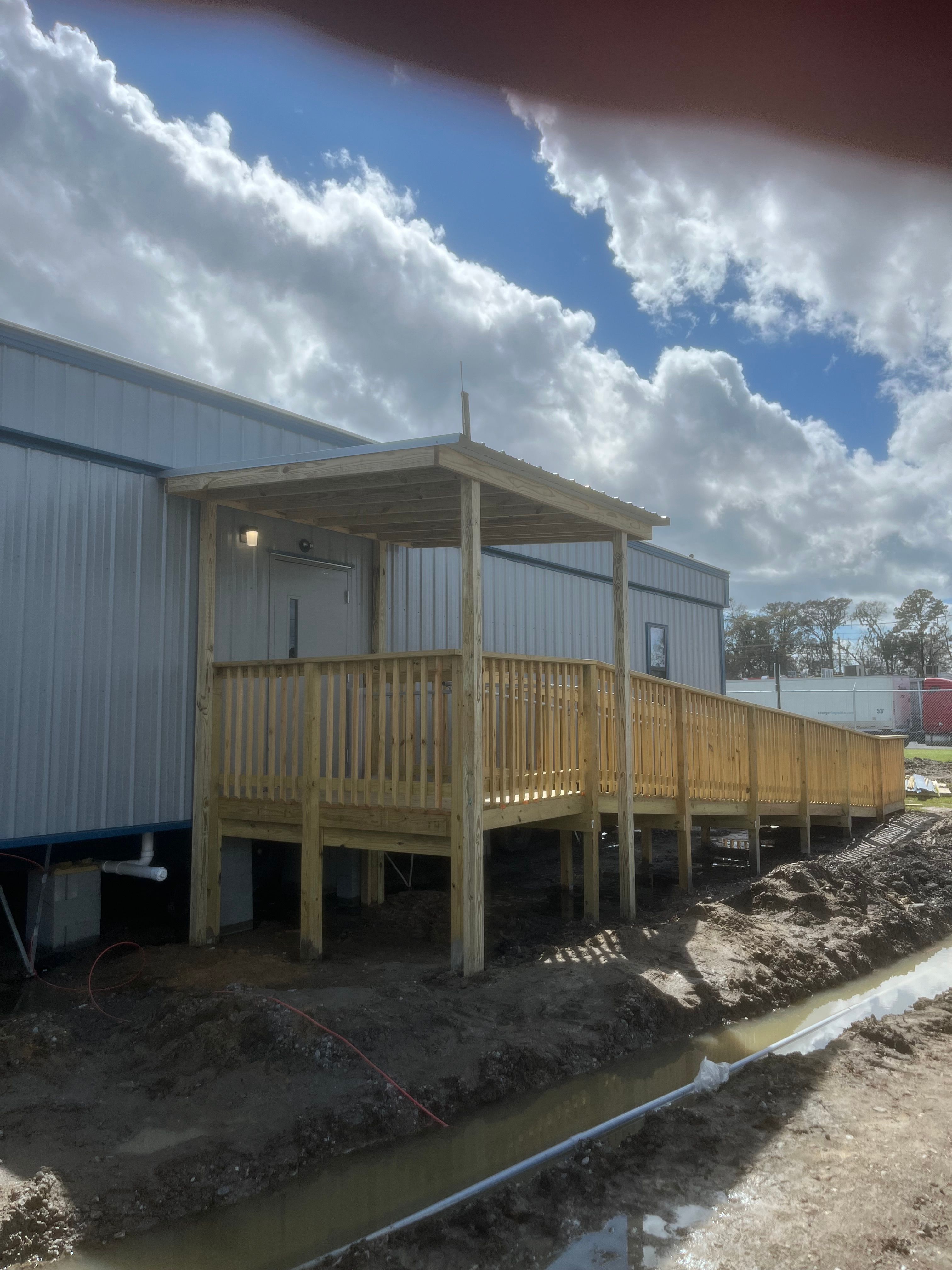  for DC Exteriors in Savannah, GA