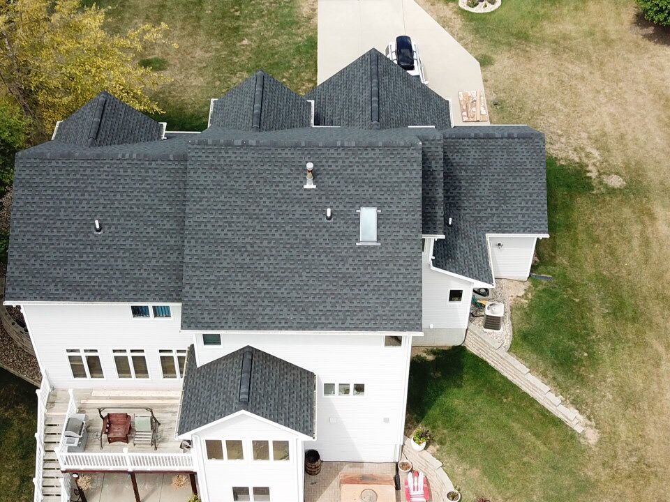  for Genesis Roofing & Construction in Cumming, IA