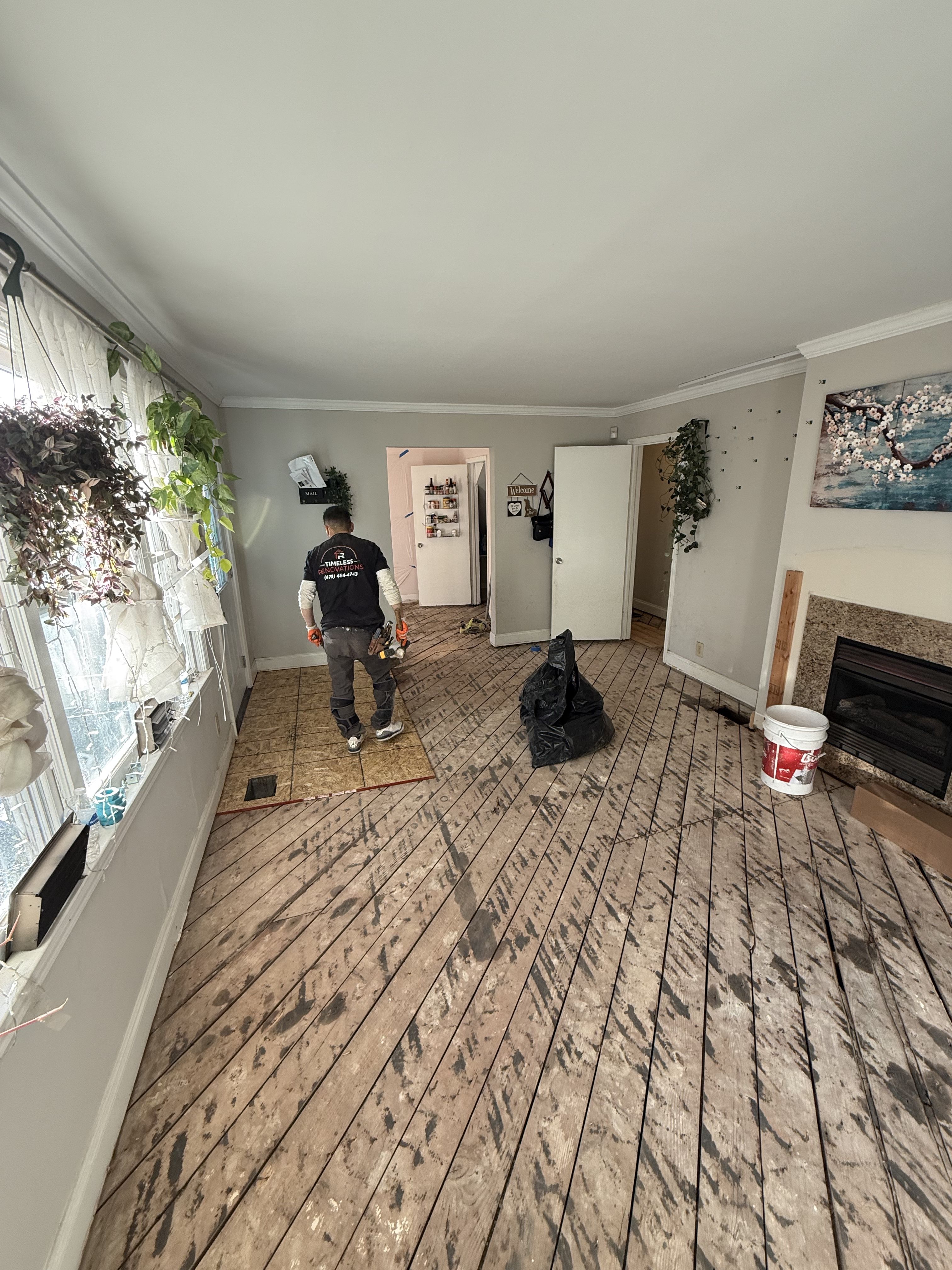  for Timeless Renovations in Atlanta, GA