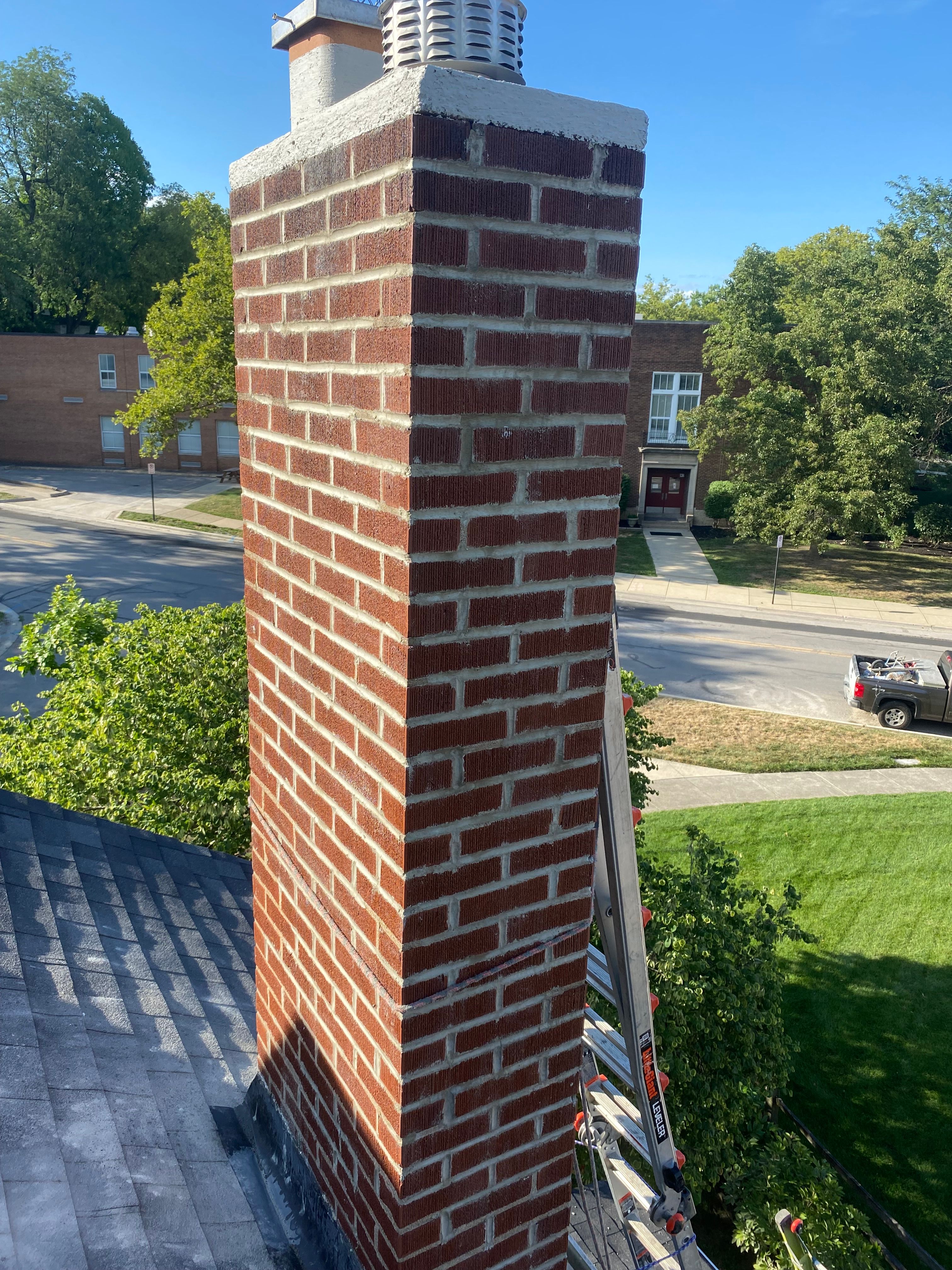  for Shamblin Masonry & Restoration in Columbus, Ohio