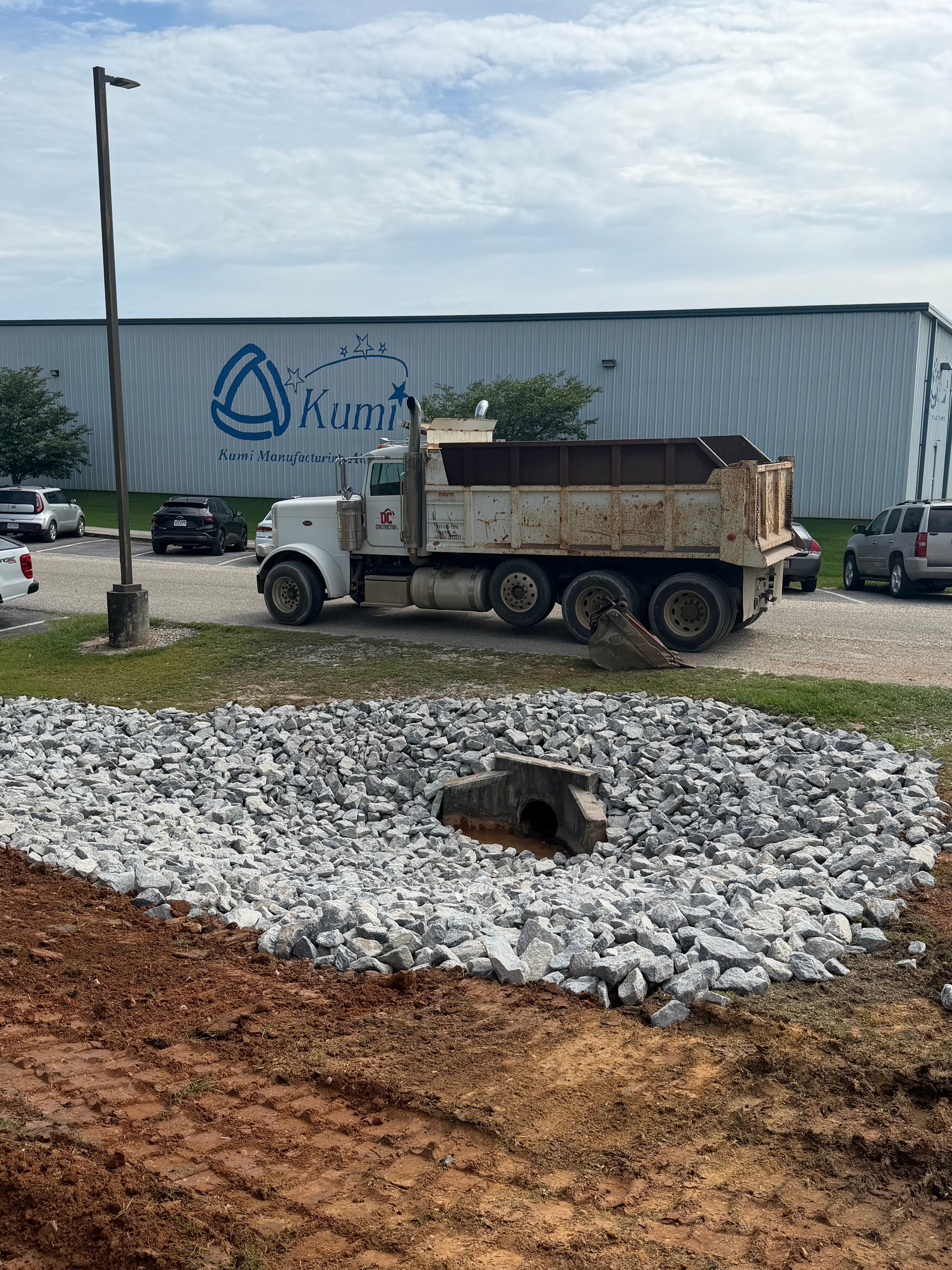 for DC Construction Company LLC in Clanton, AL