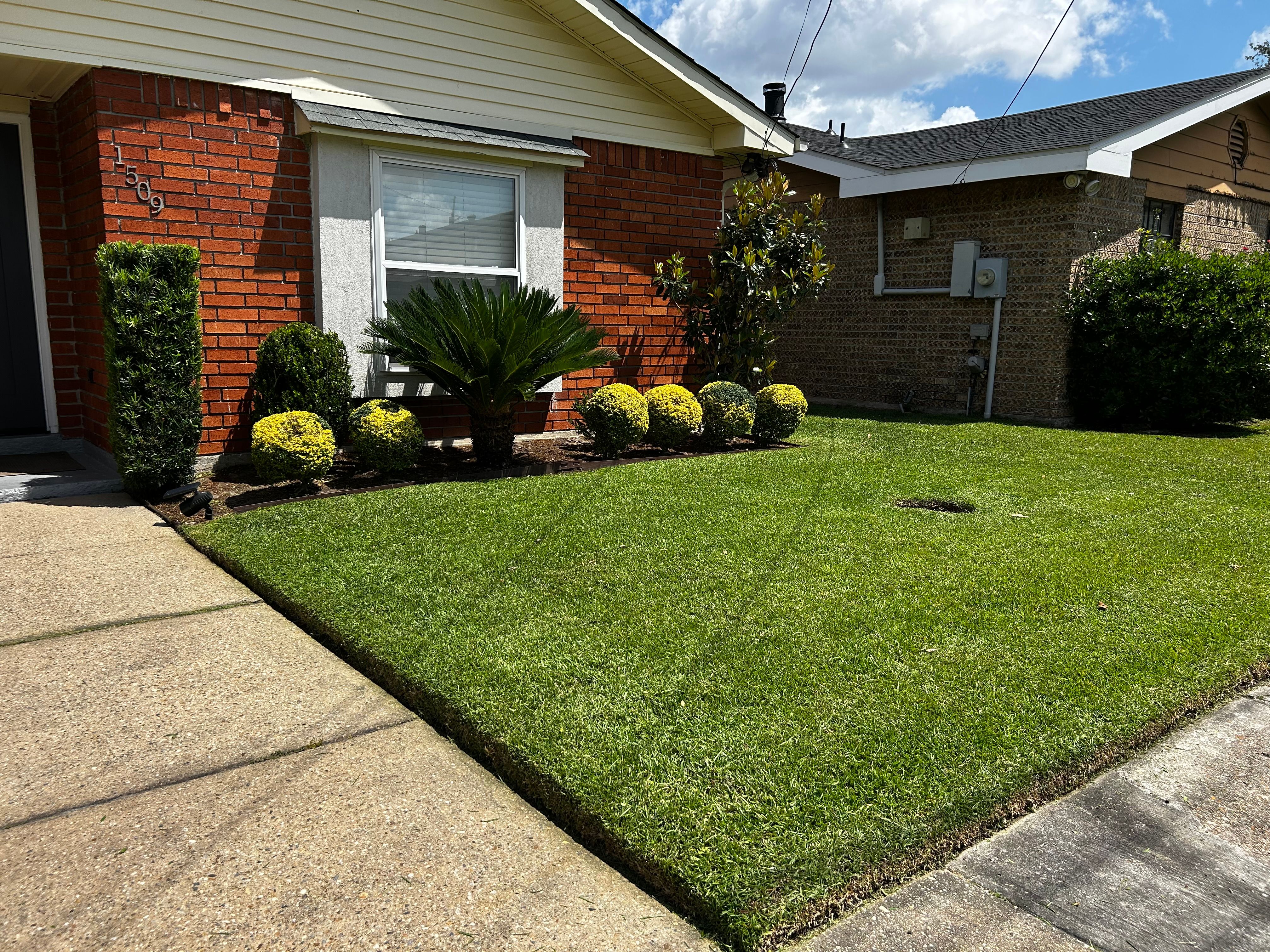  for Jay C’s Touch Landscaping & Pressure Washing Services LLC in Marrero, LA