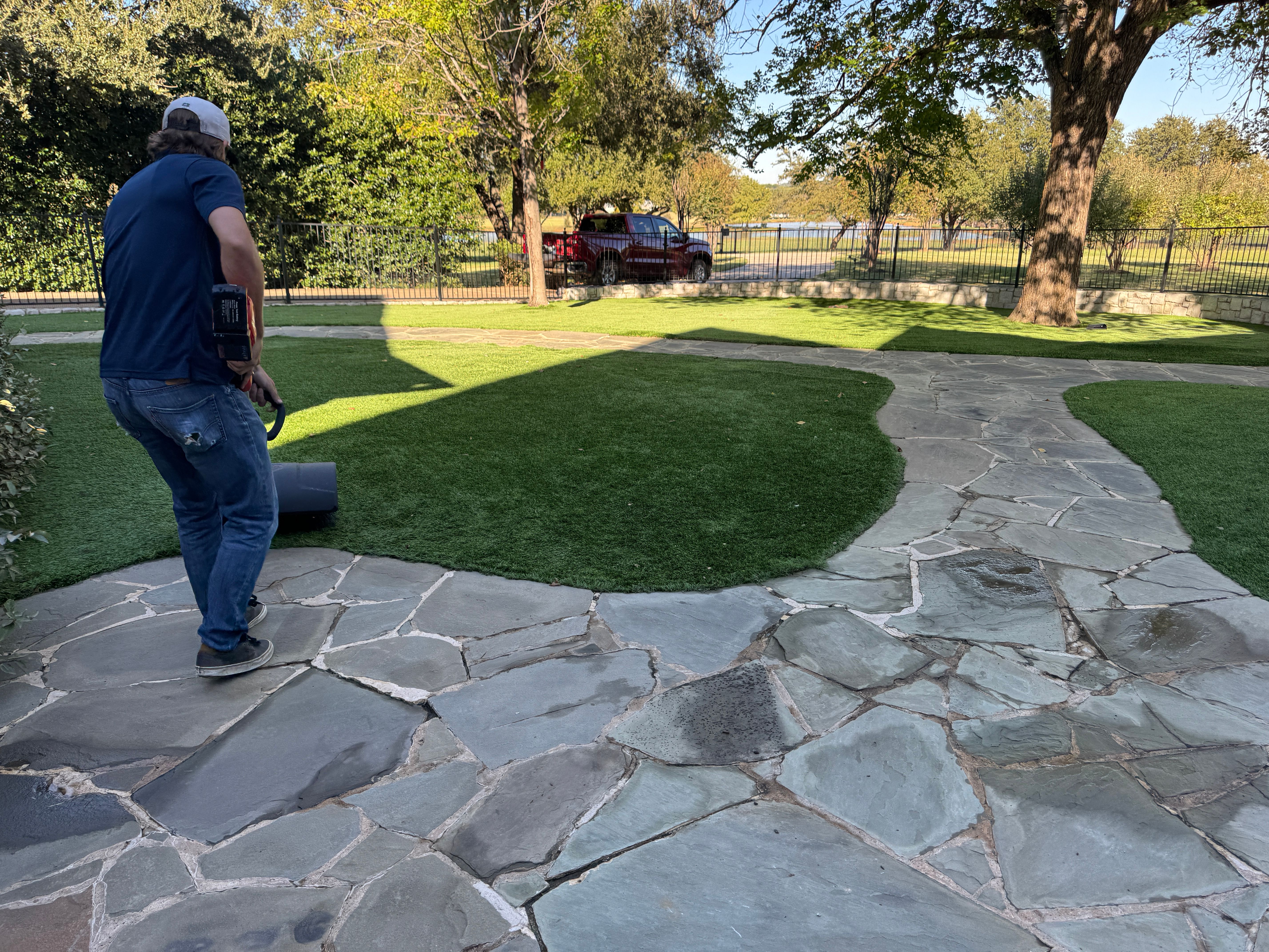 All Photos for Light It Up AV & Turf in Westlake, TX