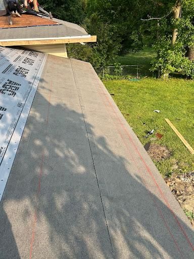  for Rucker Roofing, LLC in Dayton, OH