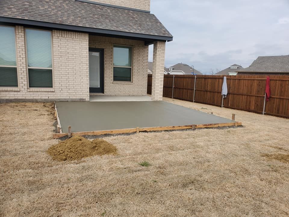  for JDS CreteWork in Quinlan, TX