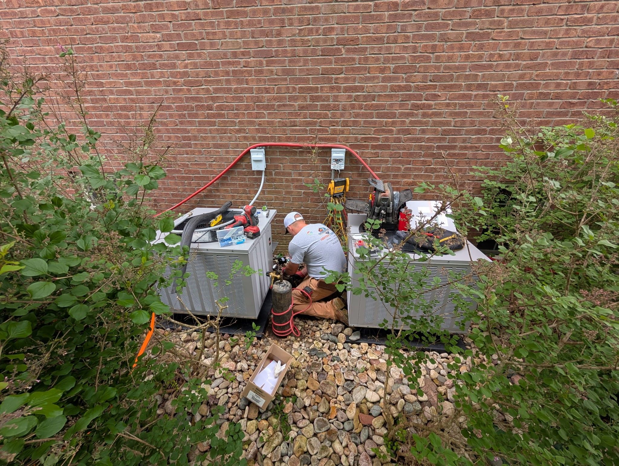  for Norwood Heating and Cooling in Bardstown, KY