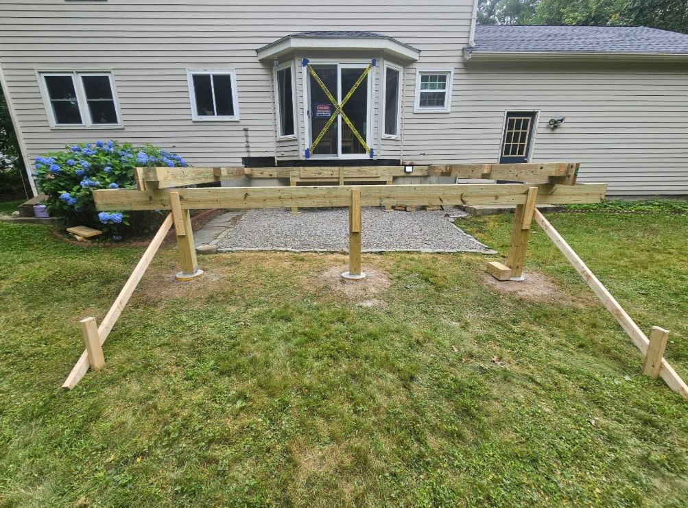  for South Coast Decks LLC in Mansfield, MA
