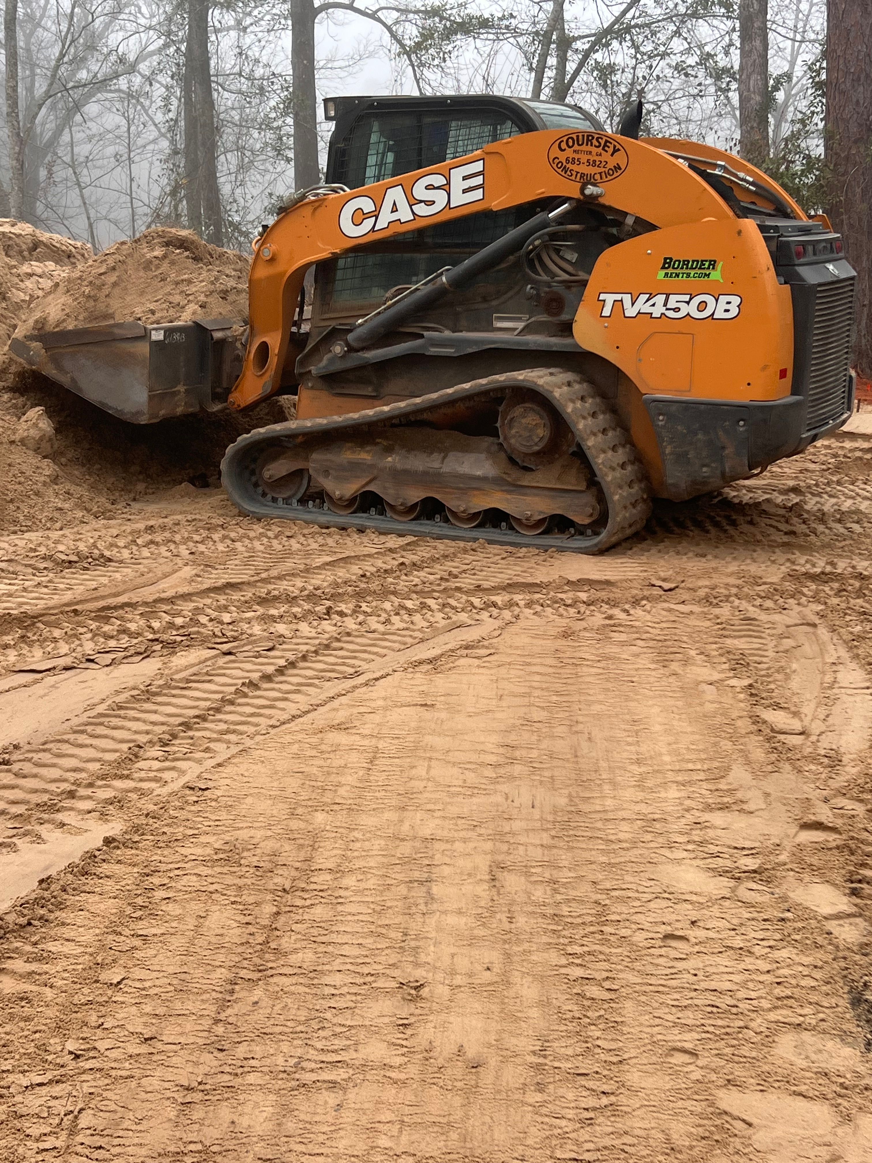  for Coursey Construction in Metter, GA