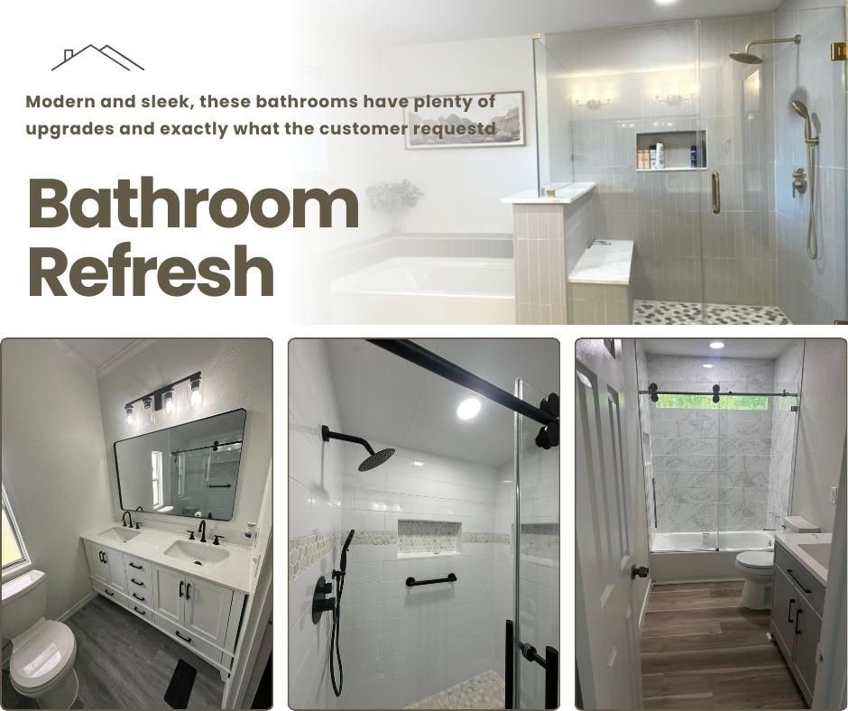 All Photos for TECC Roofing & Renovations in Harris County, TX