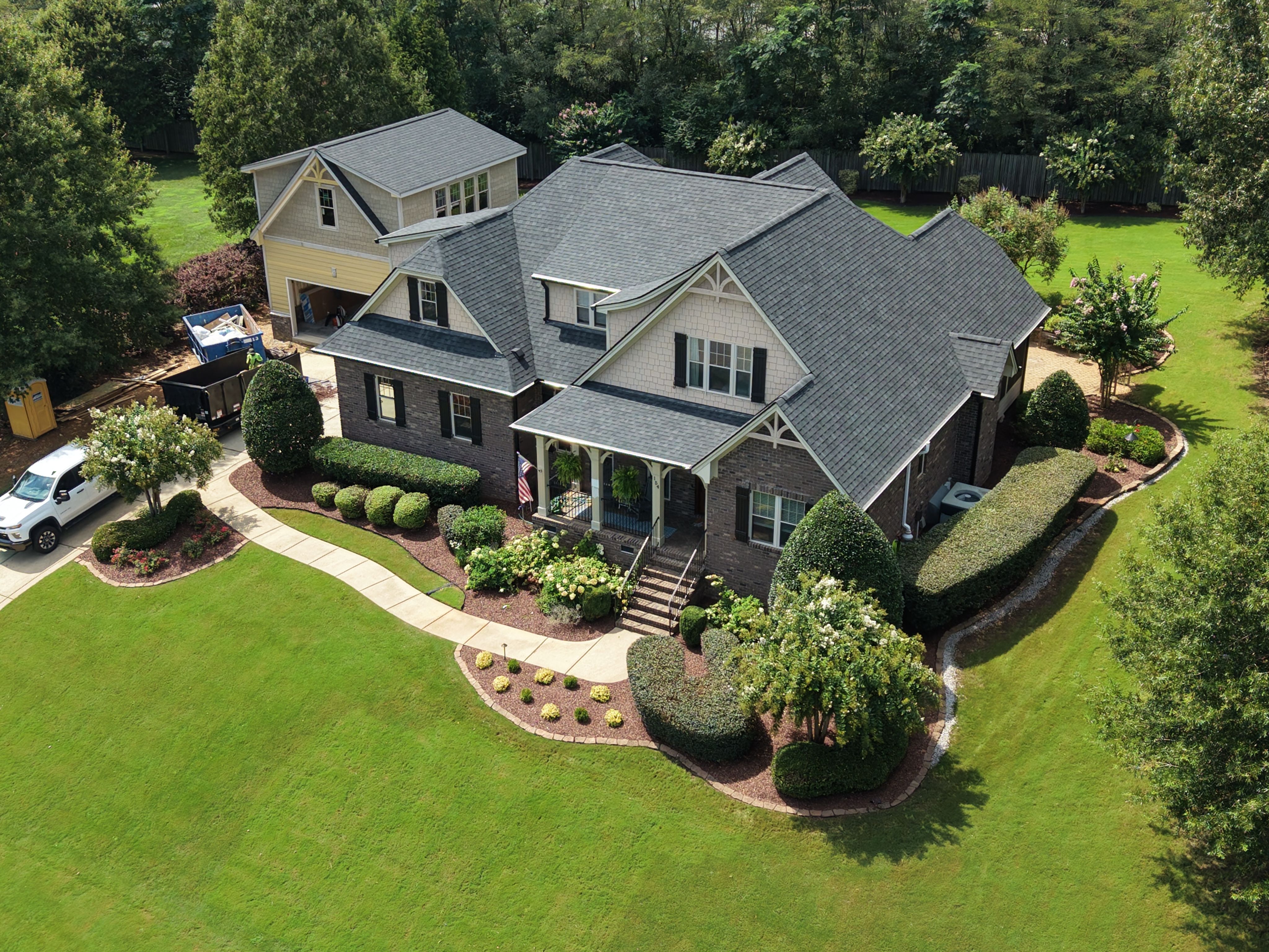  for Green Works Landscaping in Clayton, NC