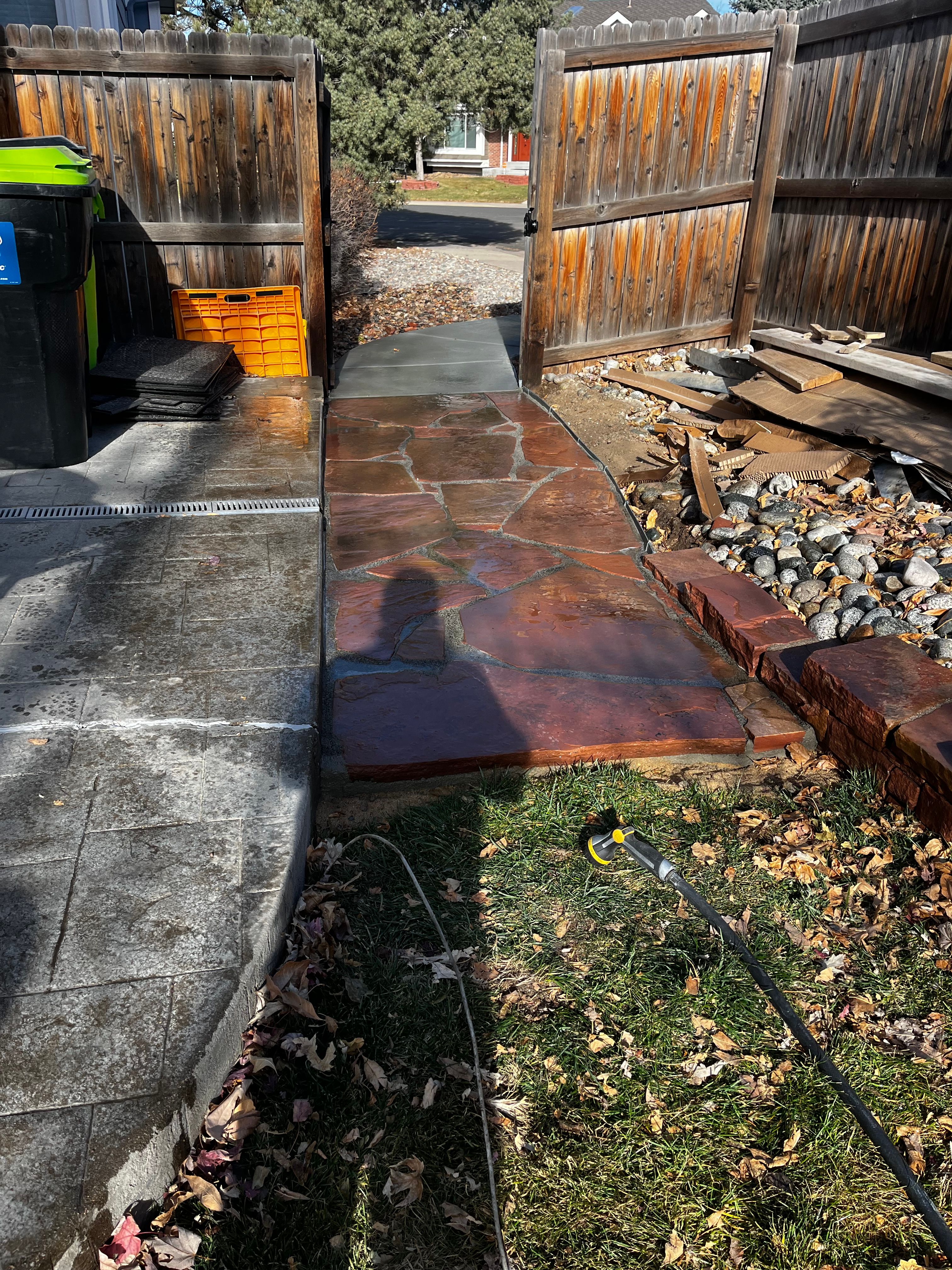  for Curb Appeal Masonry in Aurora, CO