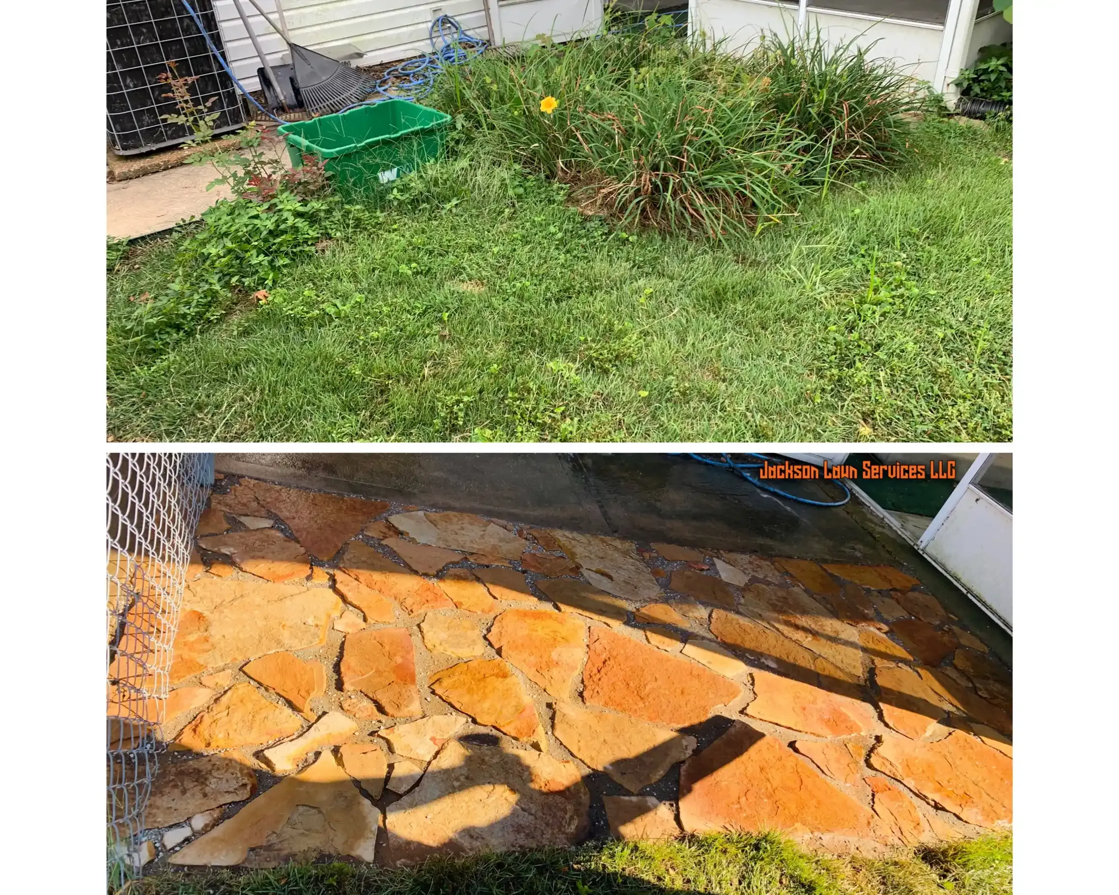  for Jackson Lawn Services LLC in St Louis, MO