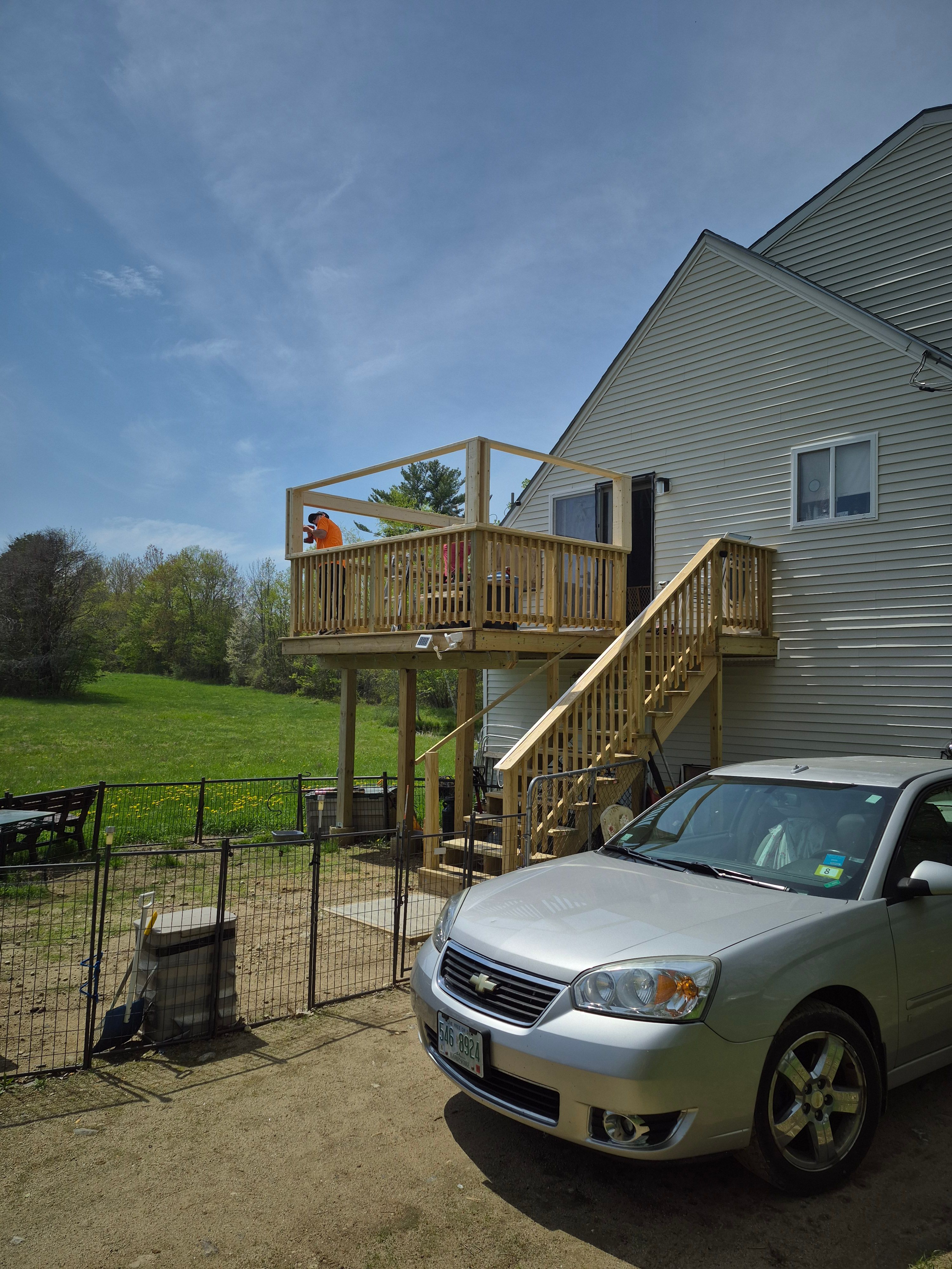  for Glennon's Roofing in Rochester, NH