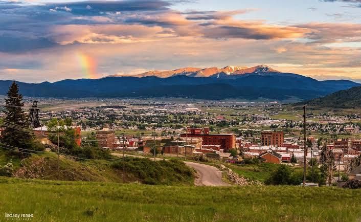  for Team 406 in Butte, MT