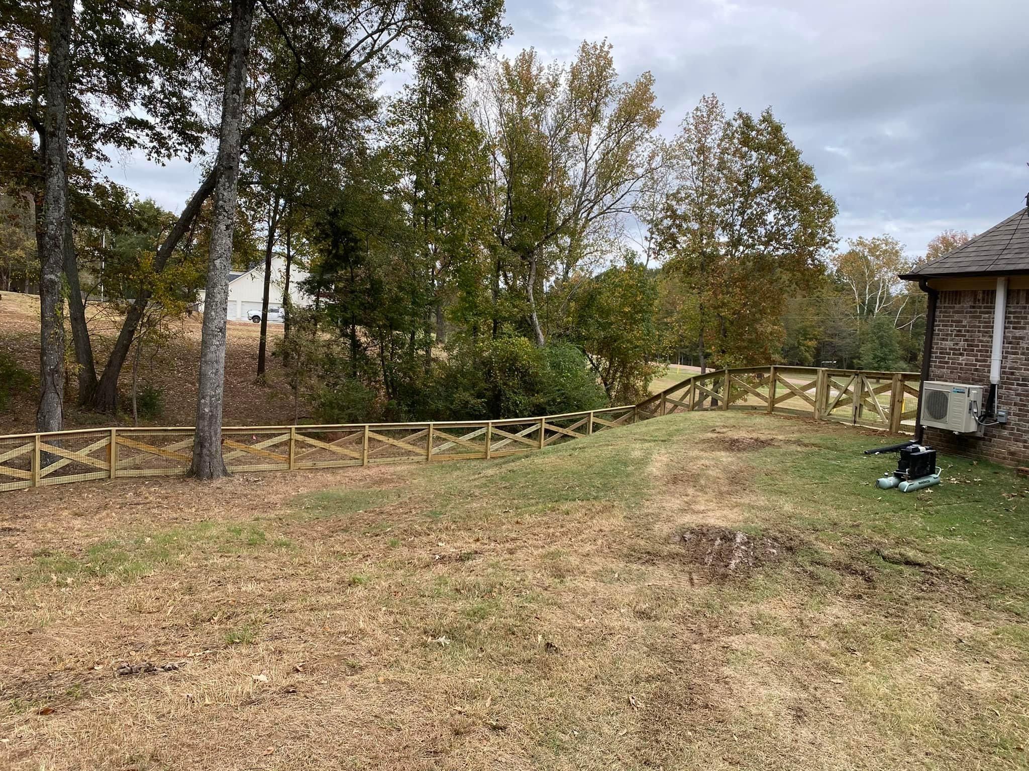  for Manning Fence, LLC in Hernando, MS