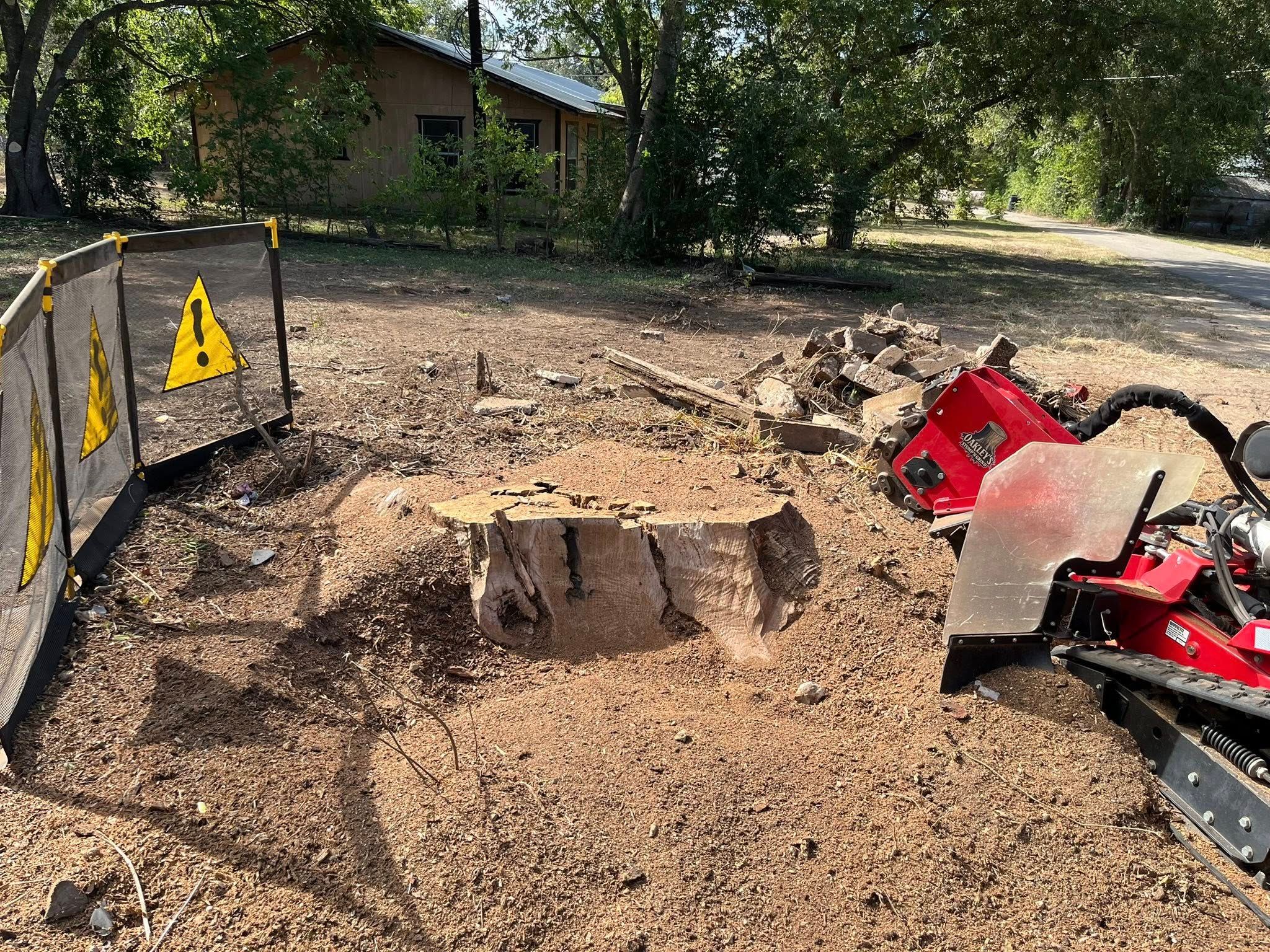 All Photos for Oakley’s Stump ‘N Grind in Leander, TX