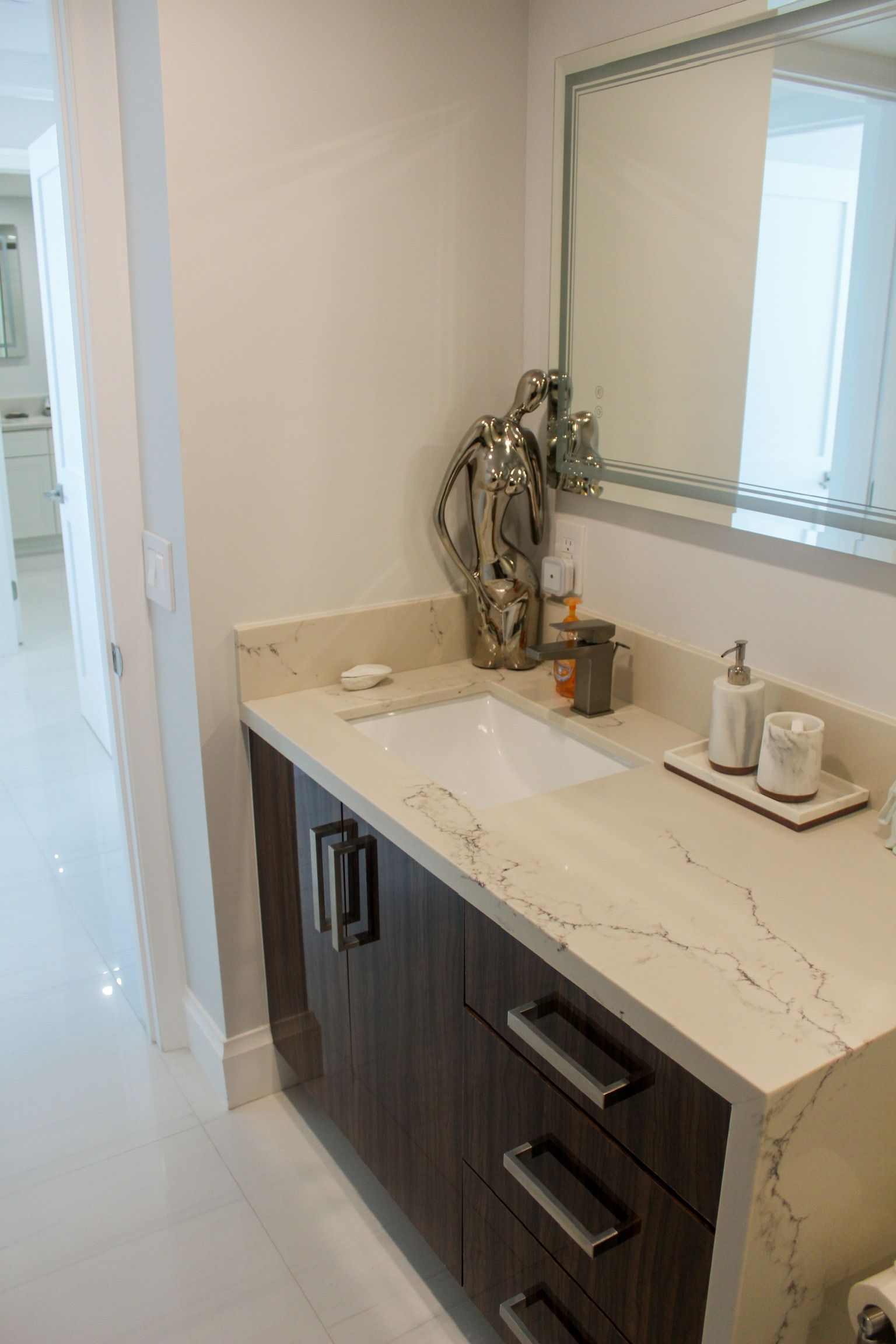 Condo Renovations for Trimarc Construction in Broward County, FL