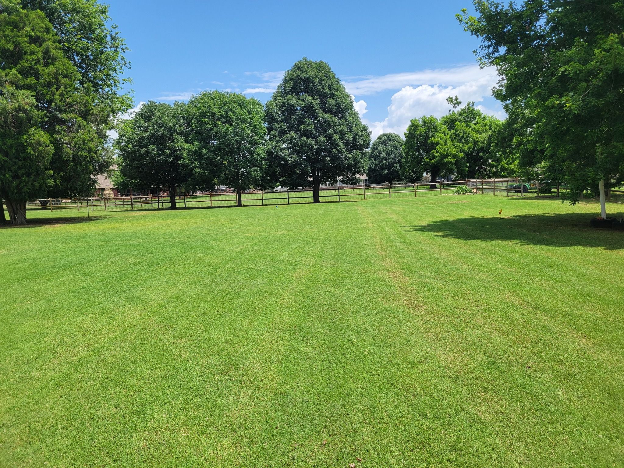  for R&M Lawn Services in Tulsa, OK