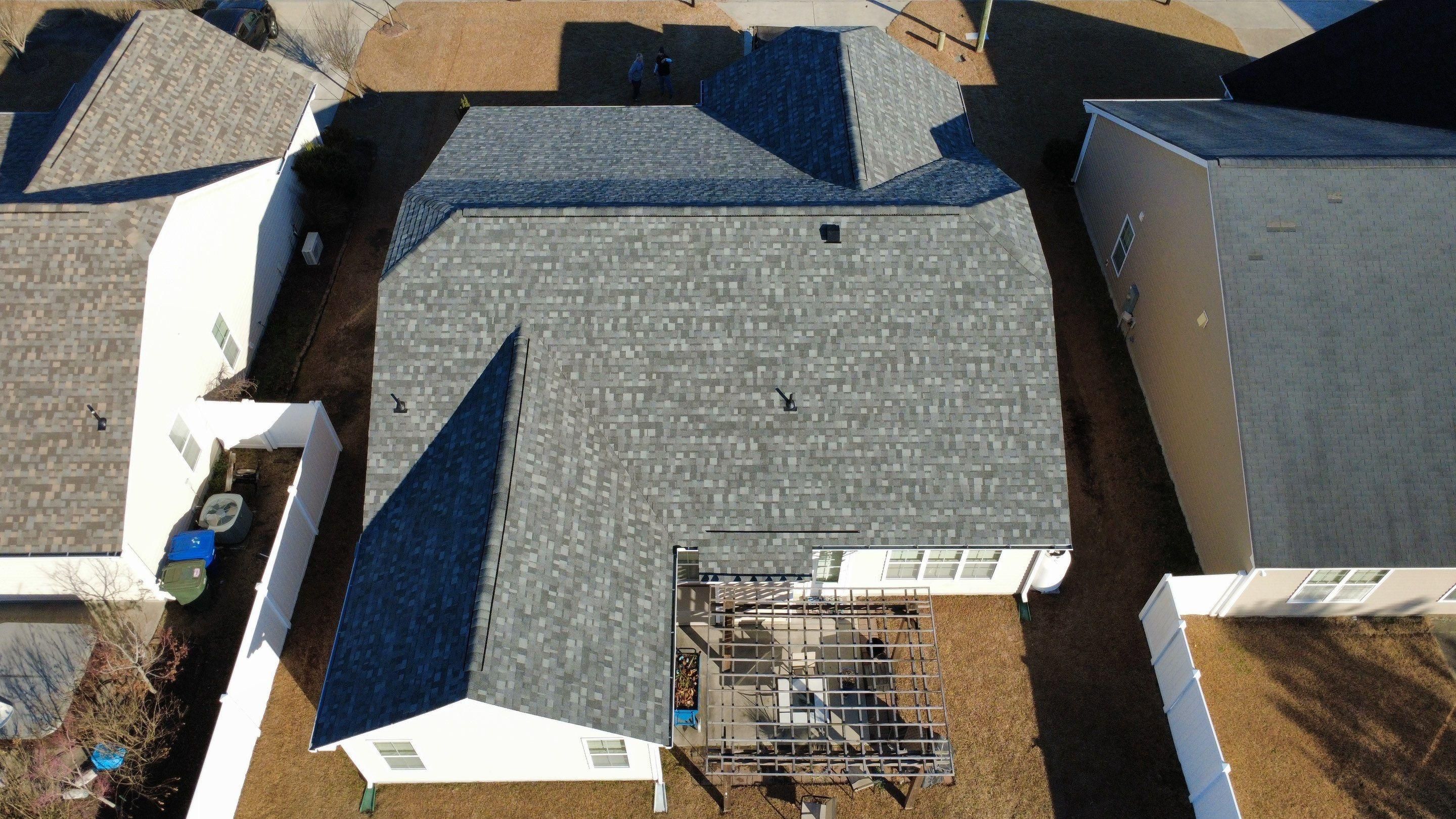  for Alpha Sky Roofing in Raleigh, NC