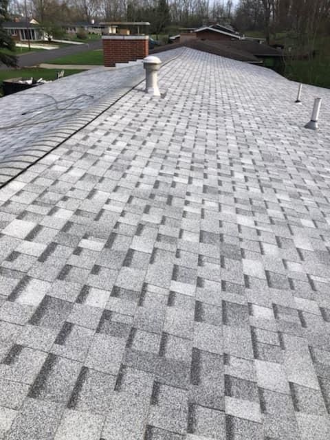  for J&m roofing exteriors LLC in Barberton, OH