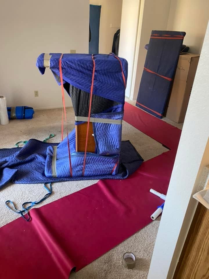  for Hugo’s Affordable Moving Labor in San Diego, CA