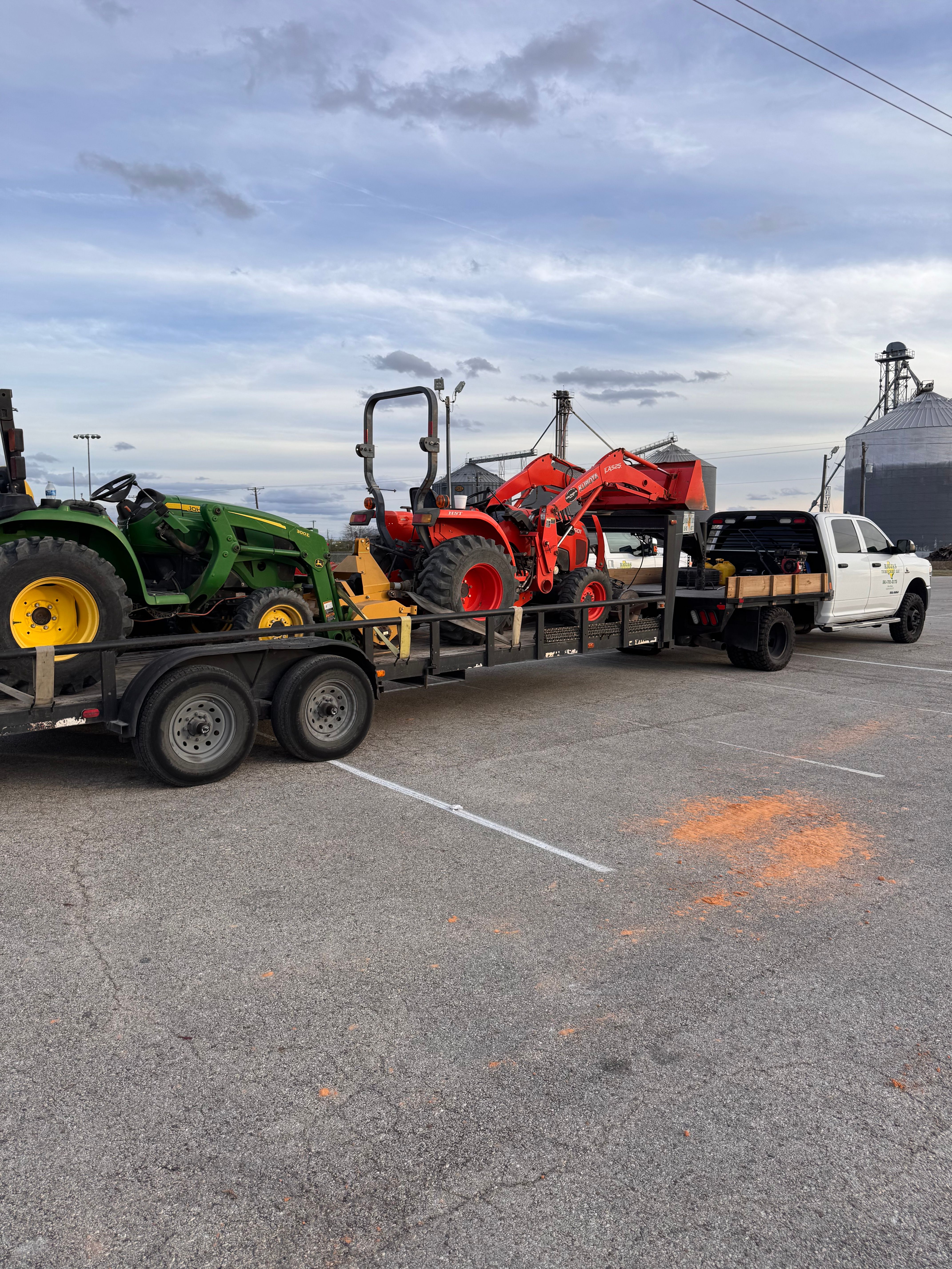  for Riojas Turf Care in Alice, TX