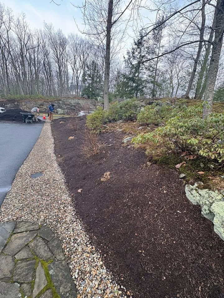  for MB Landscaping & Property Services in Barkhamsted, CT