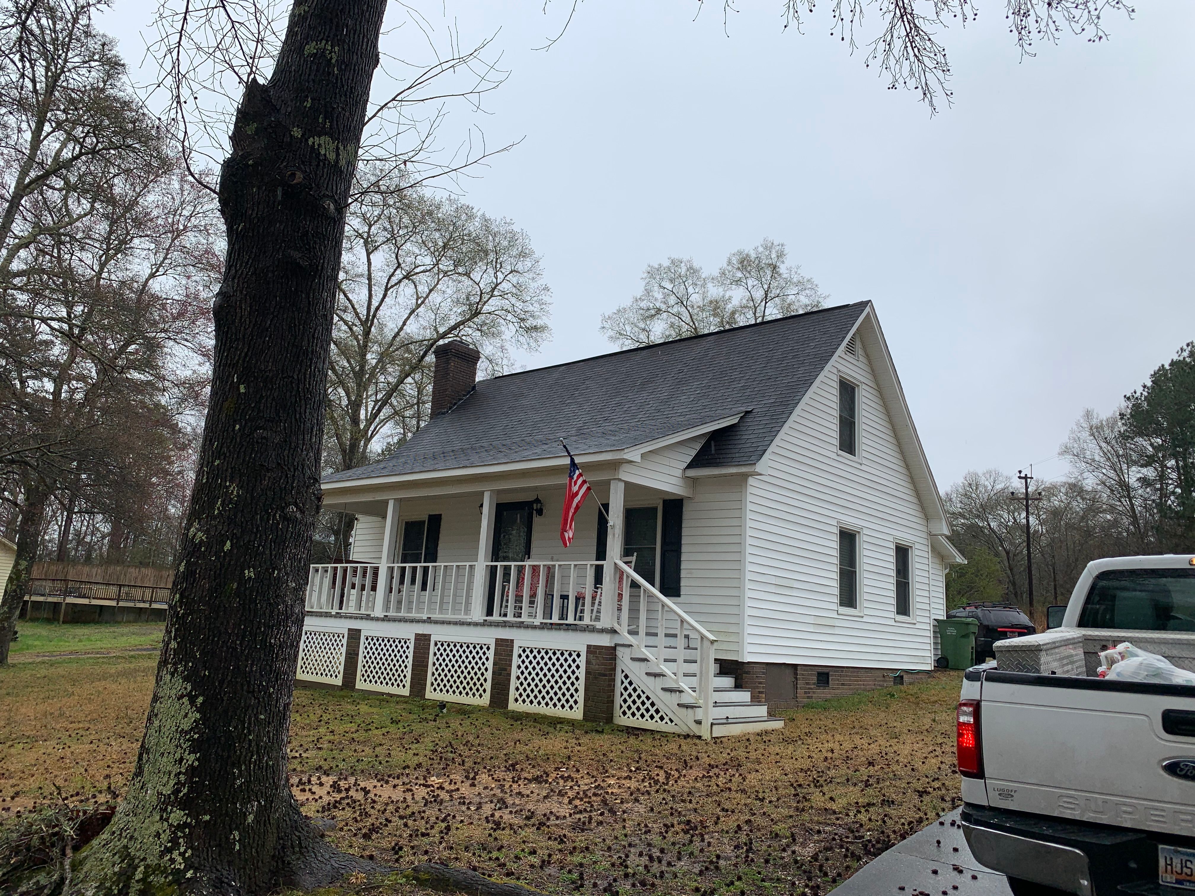  for Roofing By Eubanks Home Improvements in Camden, SC