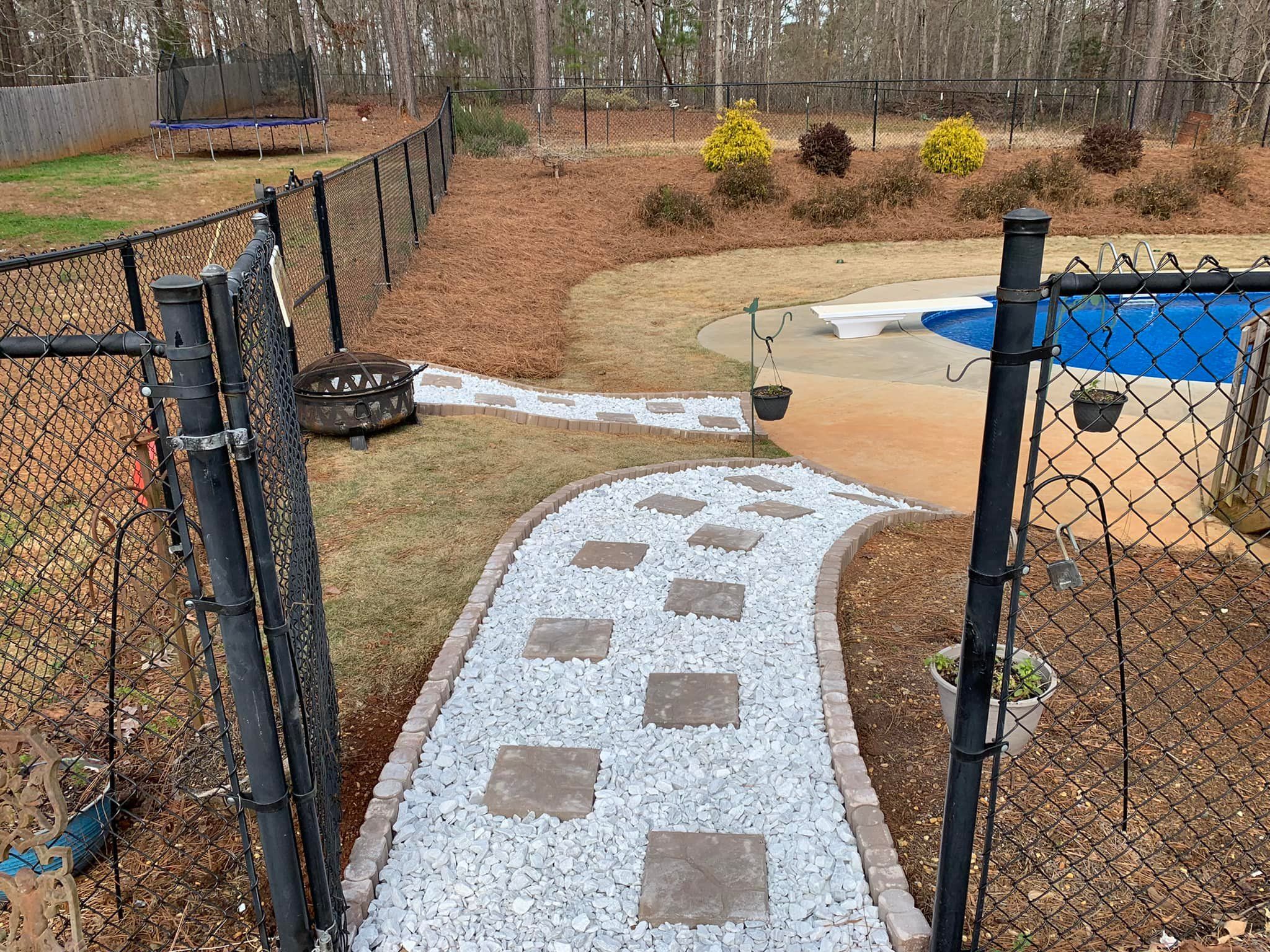 Lawn for Pinnacle Property Maintenance LLC in McDonough, GA