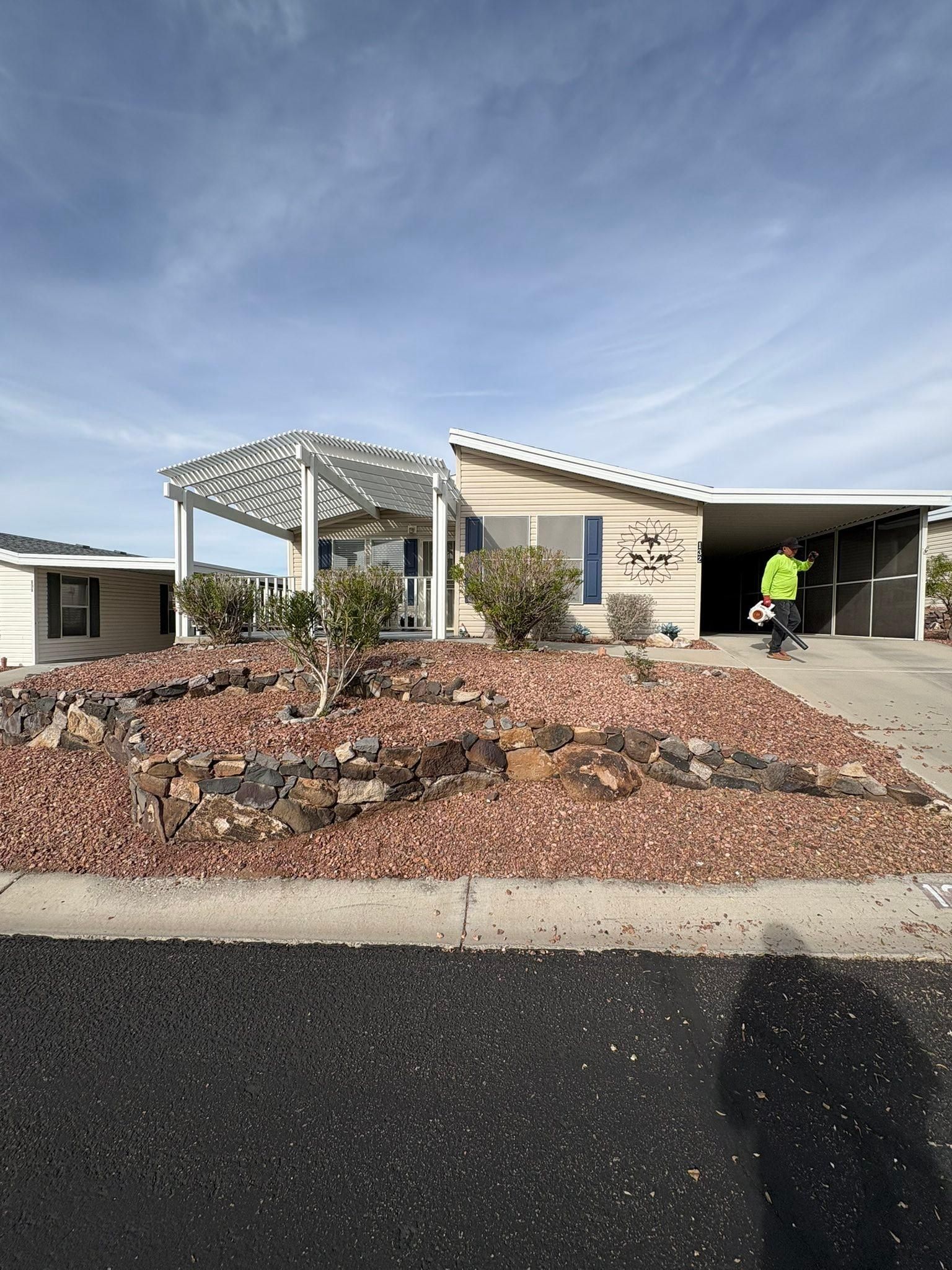  for Top Notch Landscape Services LLC in Mohave Valley, AZ