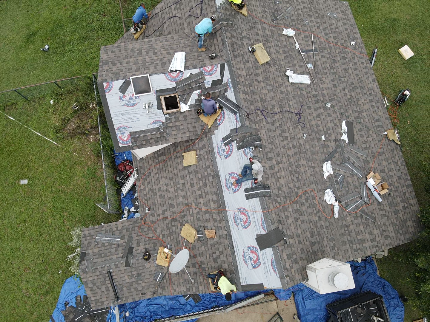 All Photos for Major League Roofing in Frisco, TX