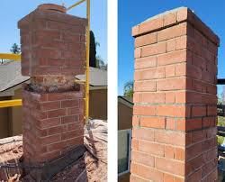 Chimney  for Queen City Masonry & Roofing  in Manchester, NH