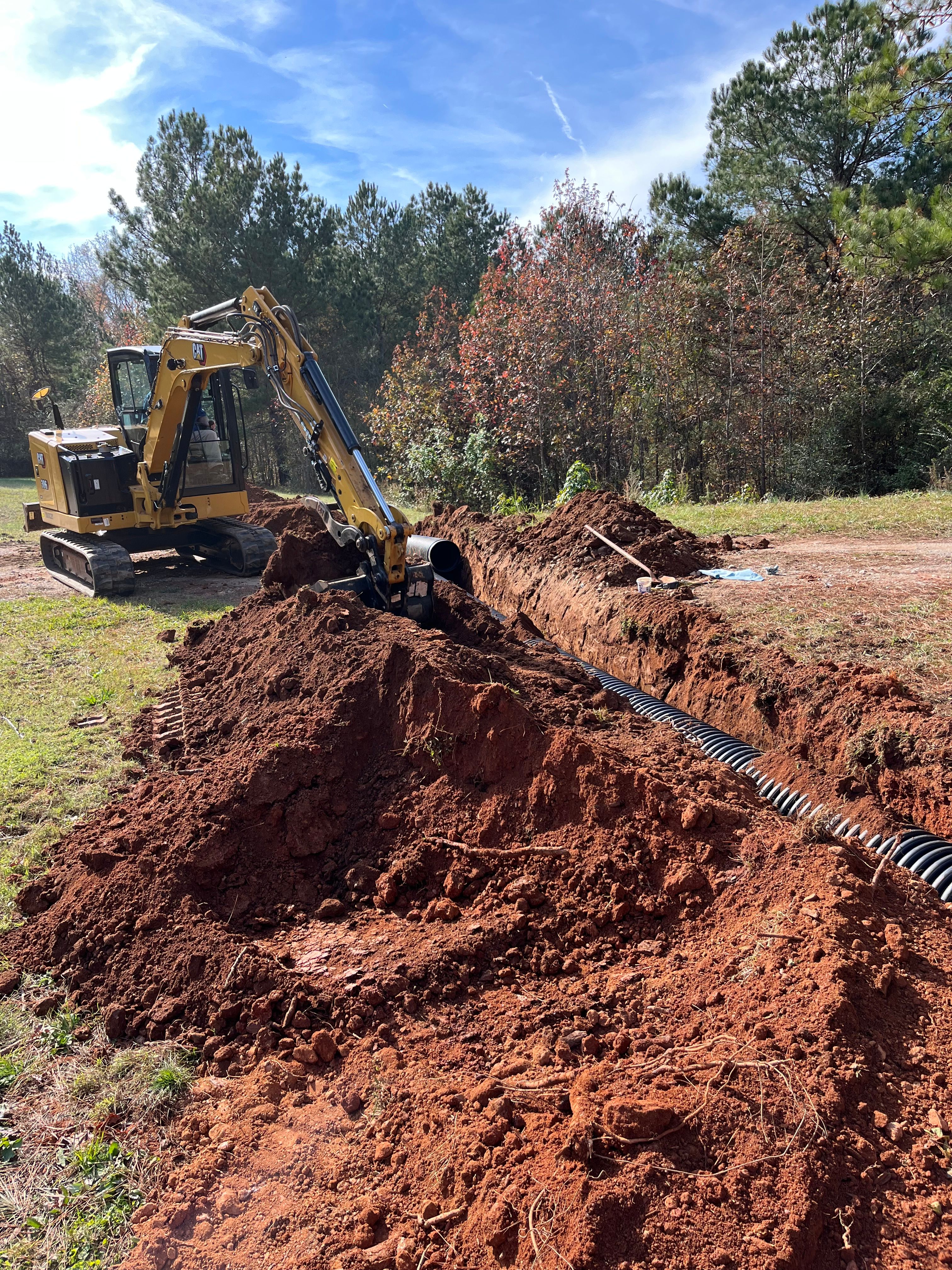  for Beauchamp Construction in Athens, GA