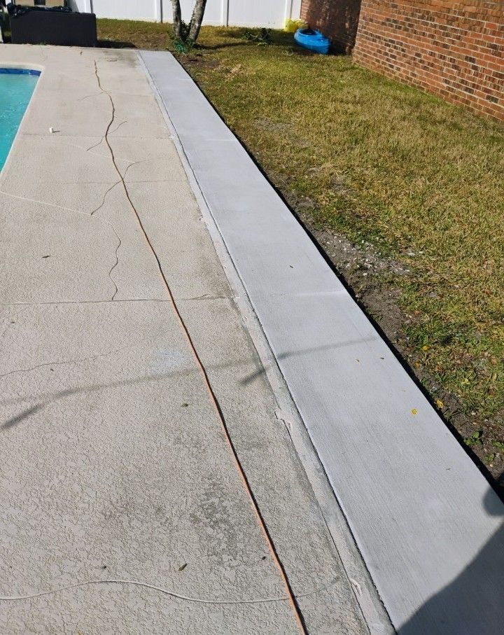 All Photos for American Acrylic Concrete Coatings in Longwood, FL