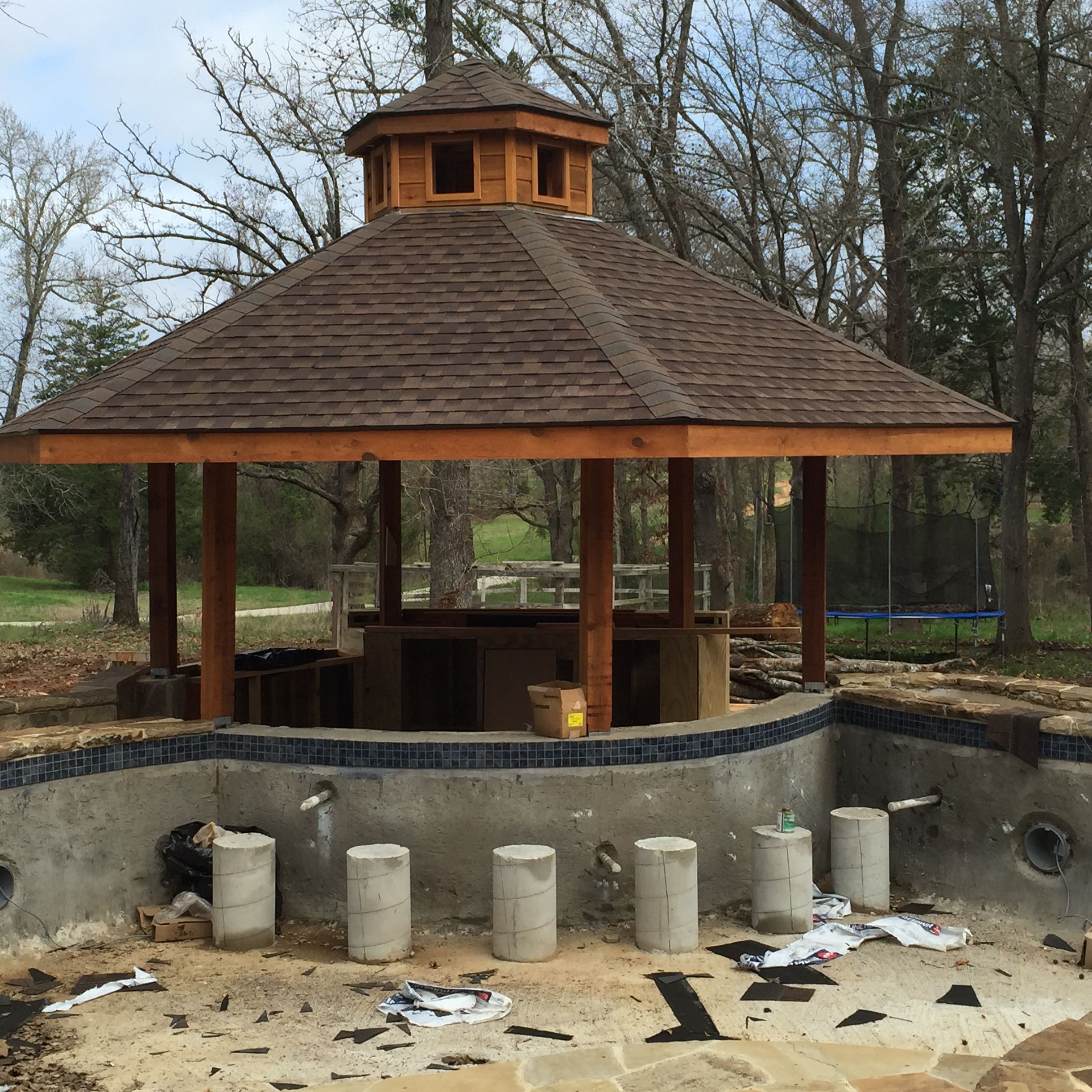 All Photos for Out Back Pool and Spa Creations in The Woodlands, TX