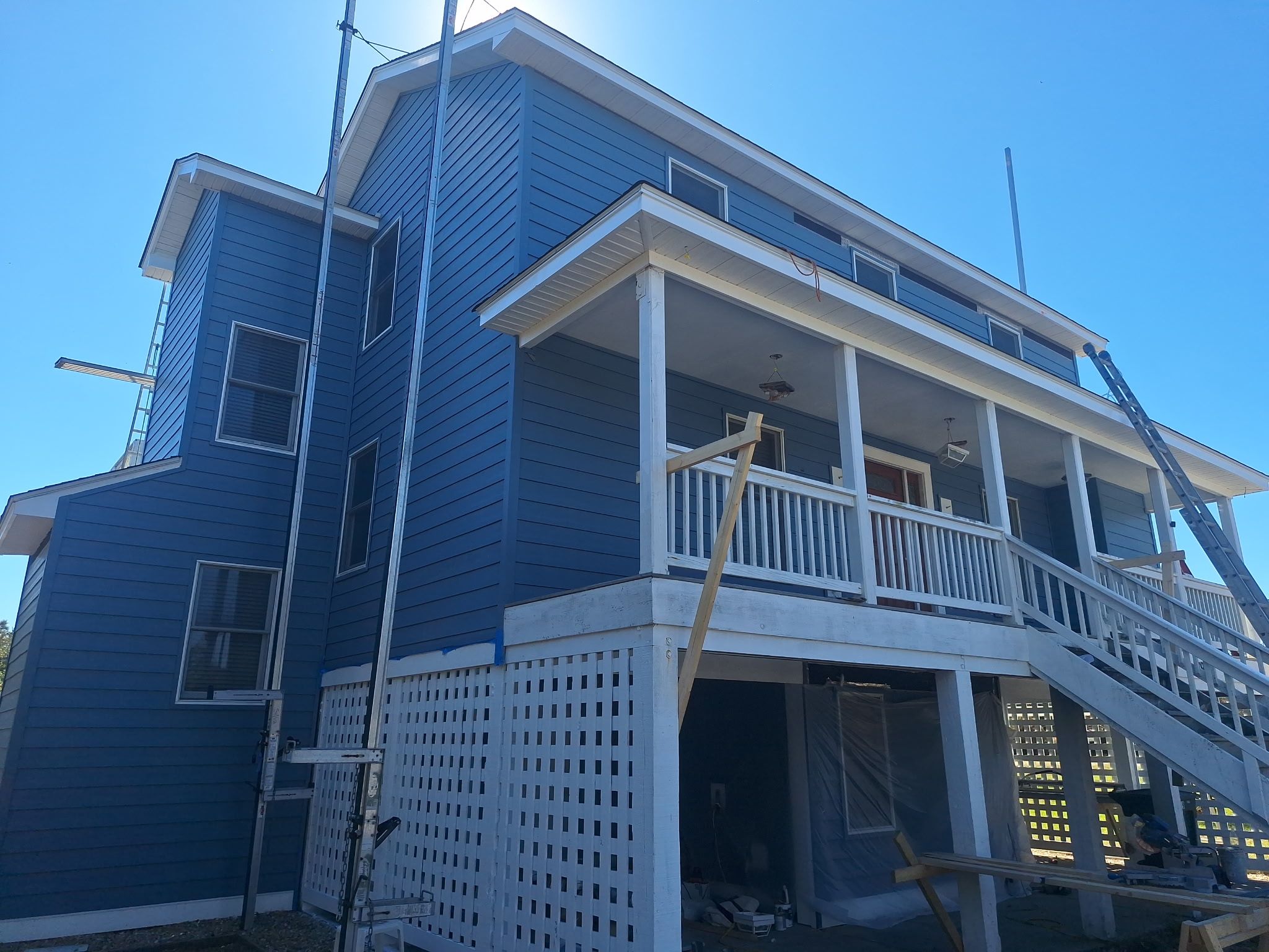  for Silva Painting Company in Kitty Hawk, NC