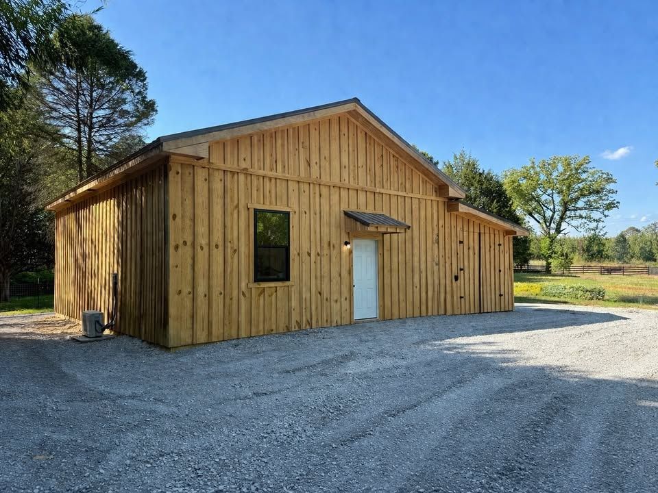  for Triple H Construction in Cave Spring, GA